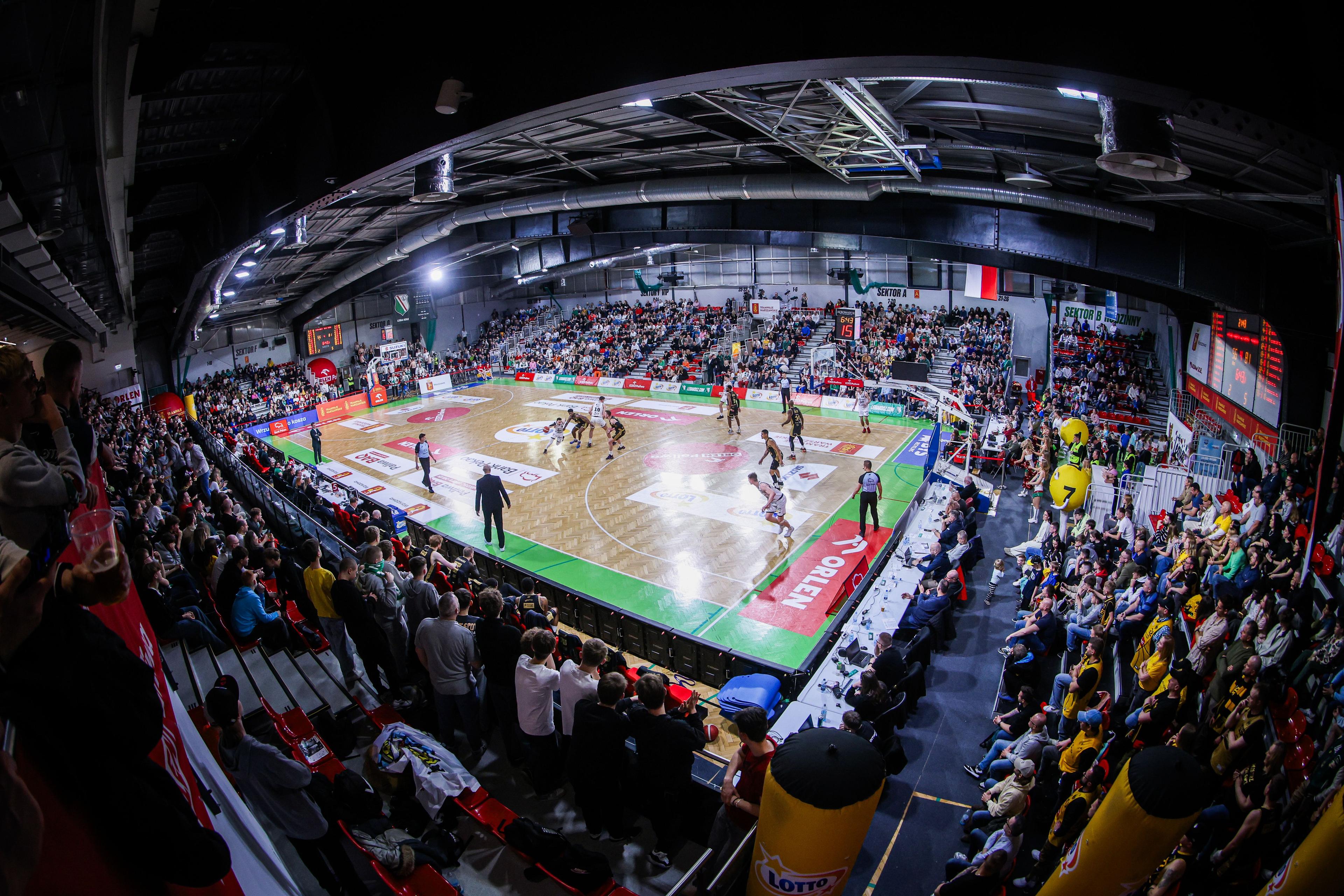 Thompson zawodnikiem Legii
