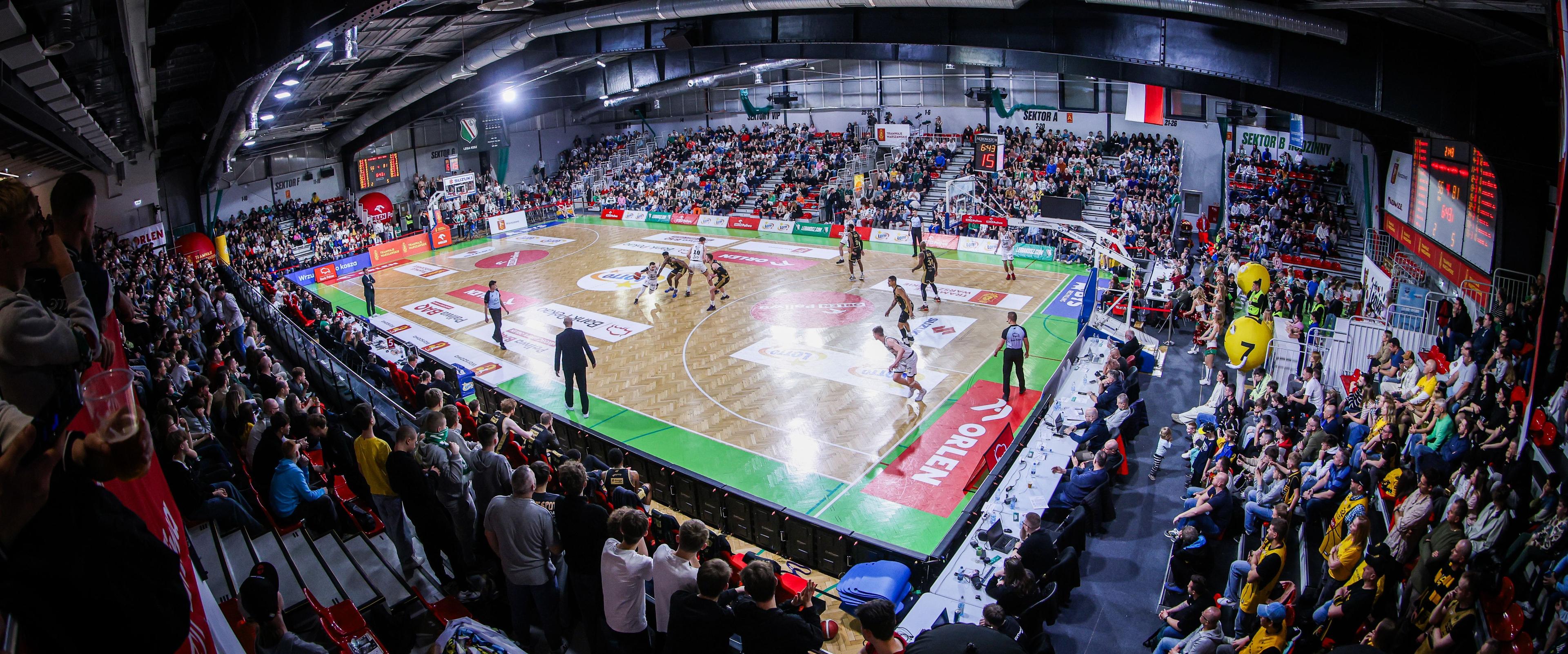 Thompson zawodnikiem Legii