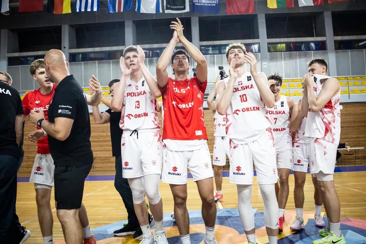 Kadra U20 kończy mistrzostwa na 10. miejscu