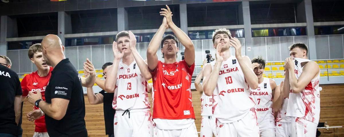 Kadra U20 kończy mistrzostwa na 10. miejscu