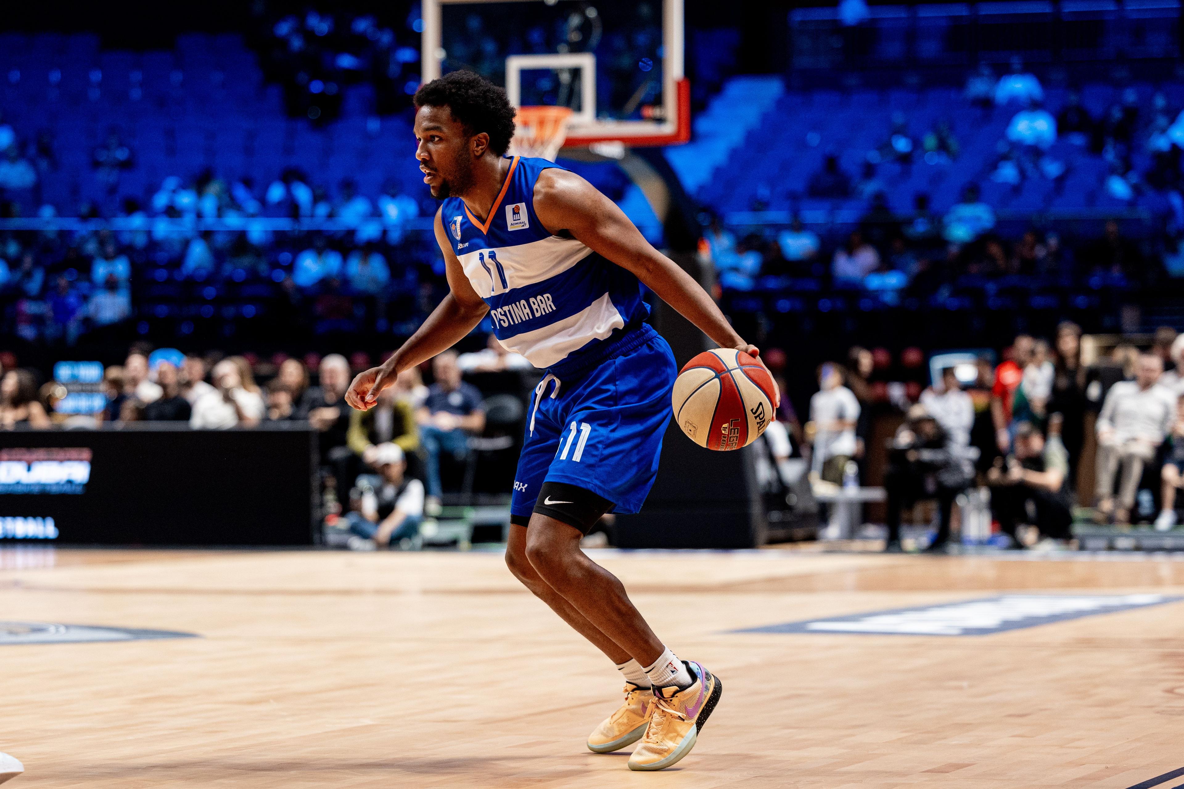 Chico Carter zamyka skład Energa Czarnych