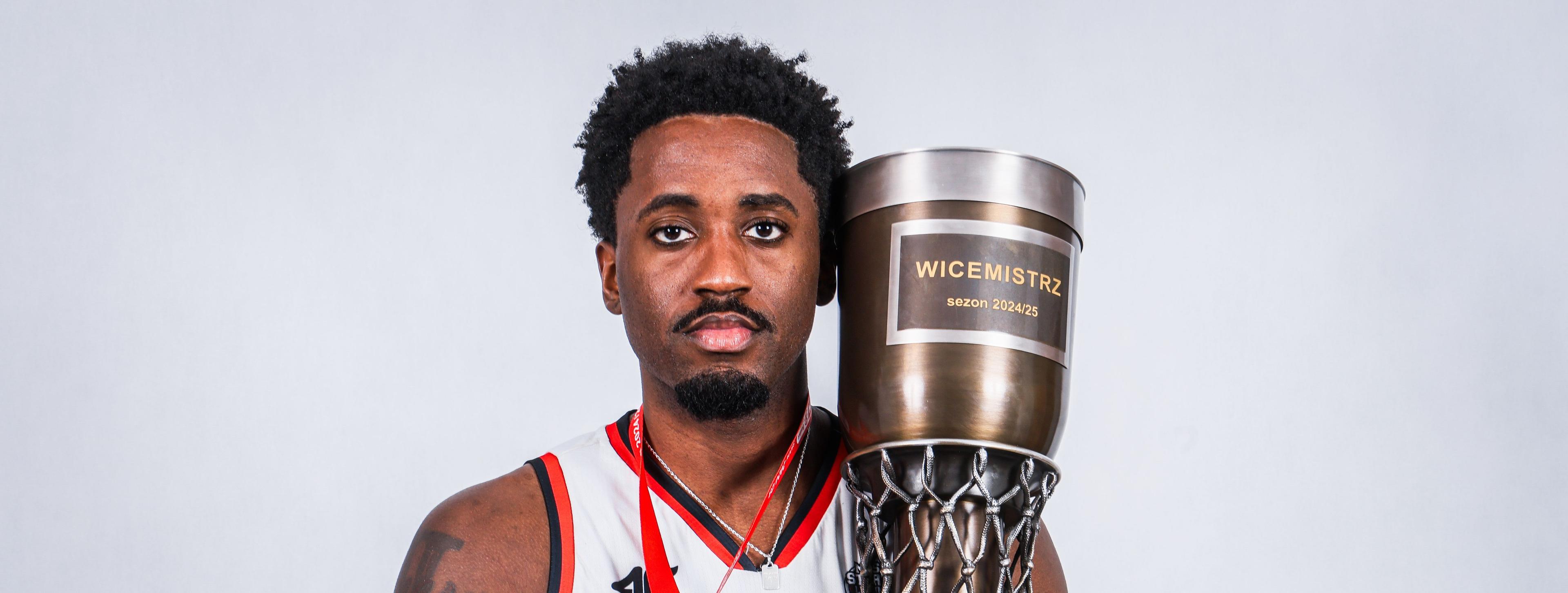 Courtney Ramey przenosi się do Gdyni!