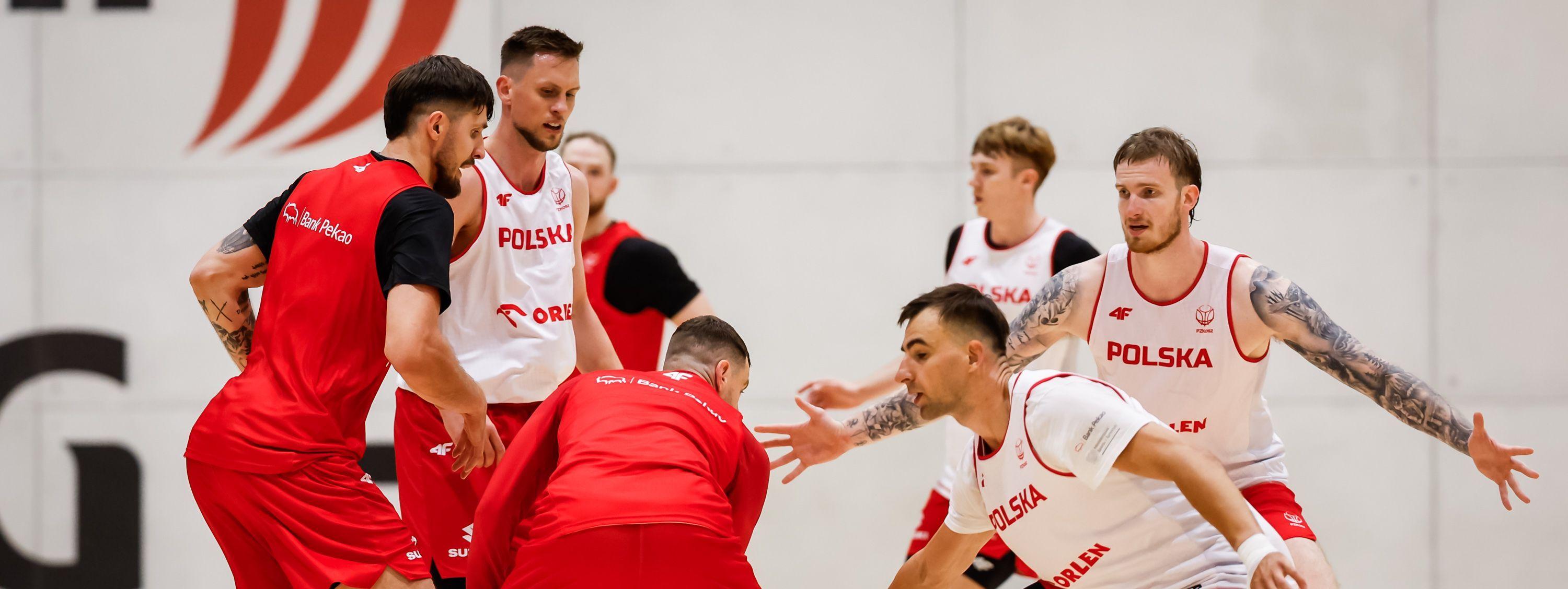 KoszKadra rozpoczyna sparingi