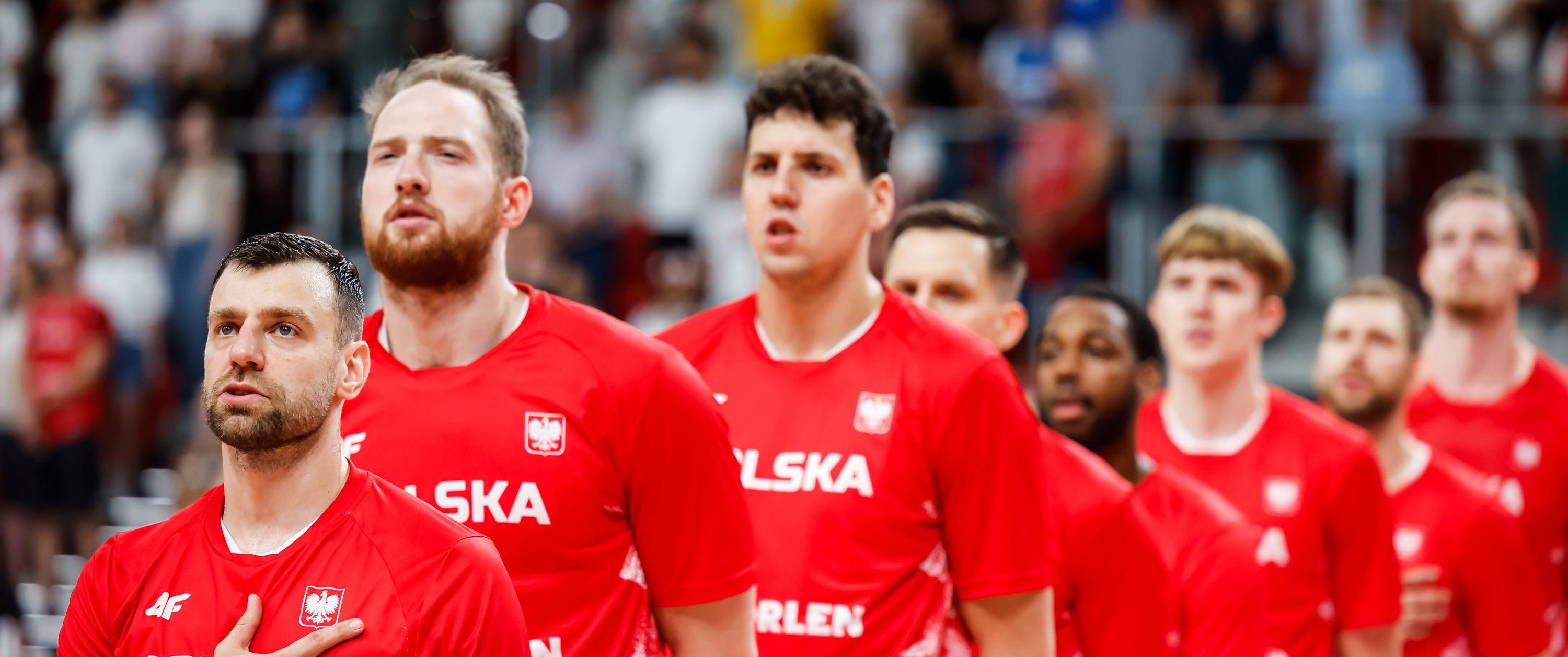 Sześciu graczy z OBL w składzie kadry na EuroBasket