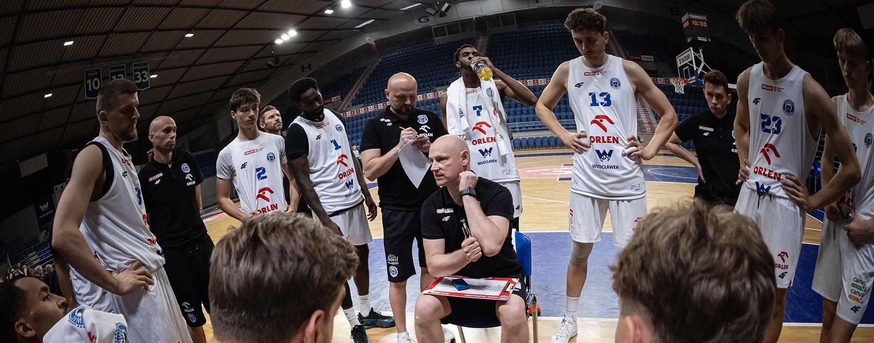 Anwil wygrywa drugi sparing