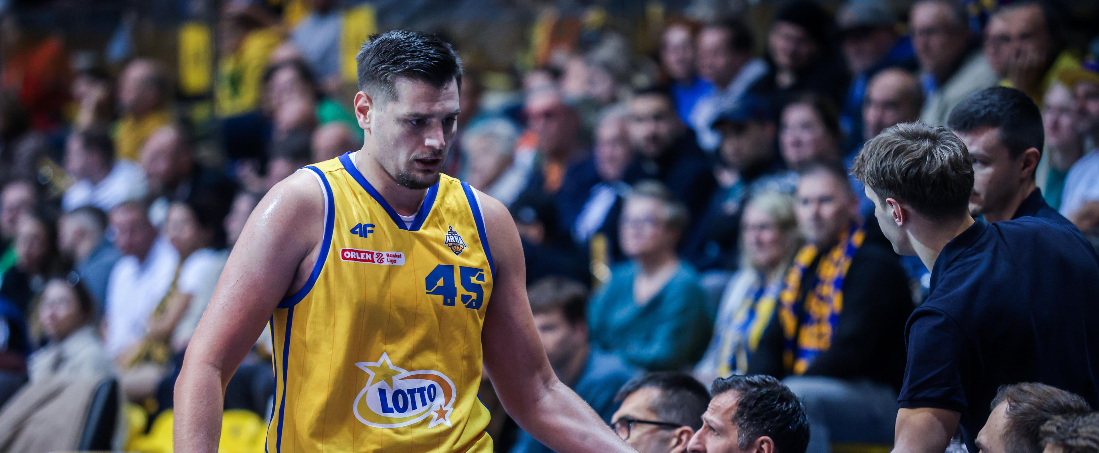 Stefan Djordjević: Aspekt sportowy wyżej od finansowego