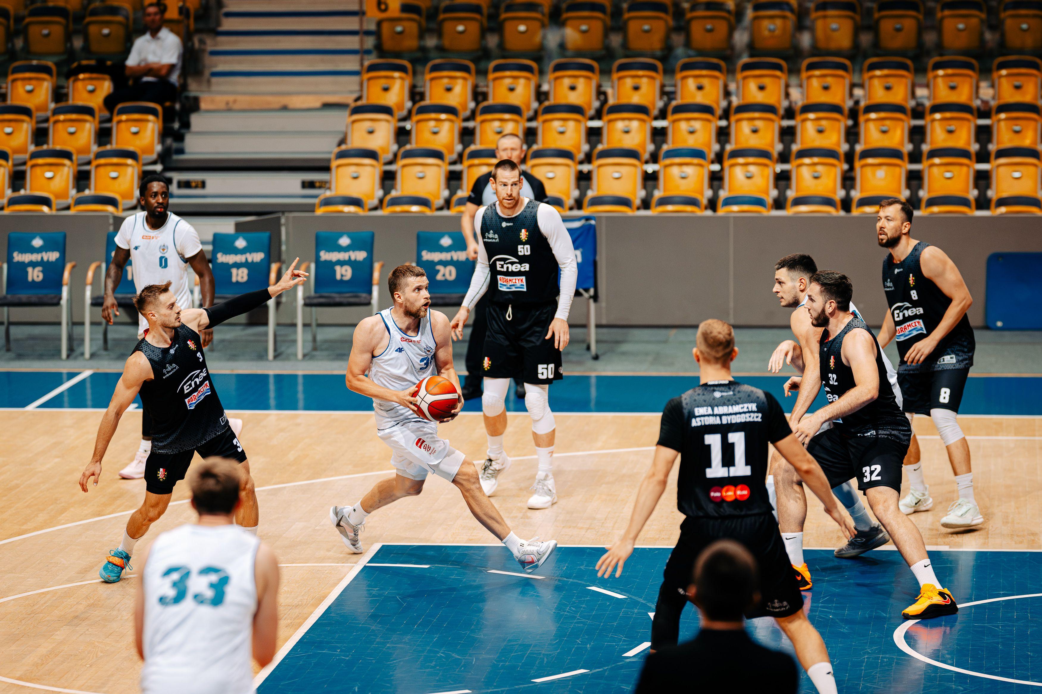 Abramczyk Cup, dzień I
