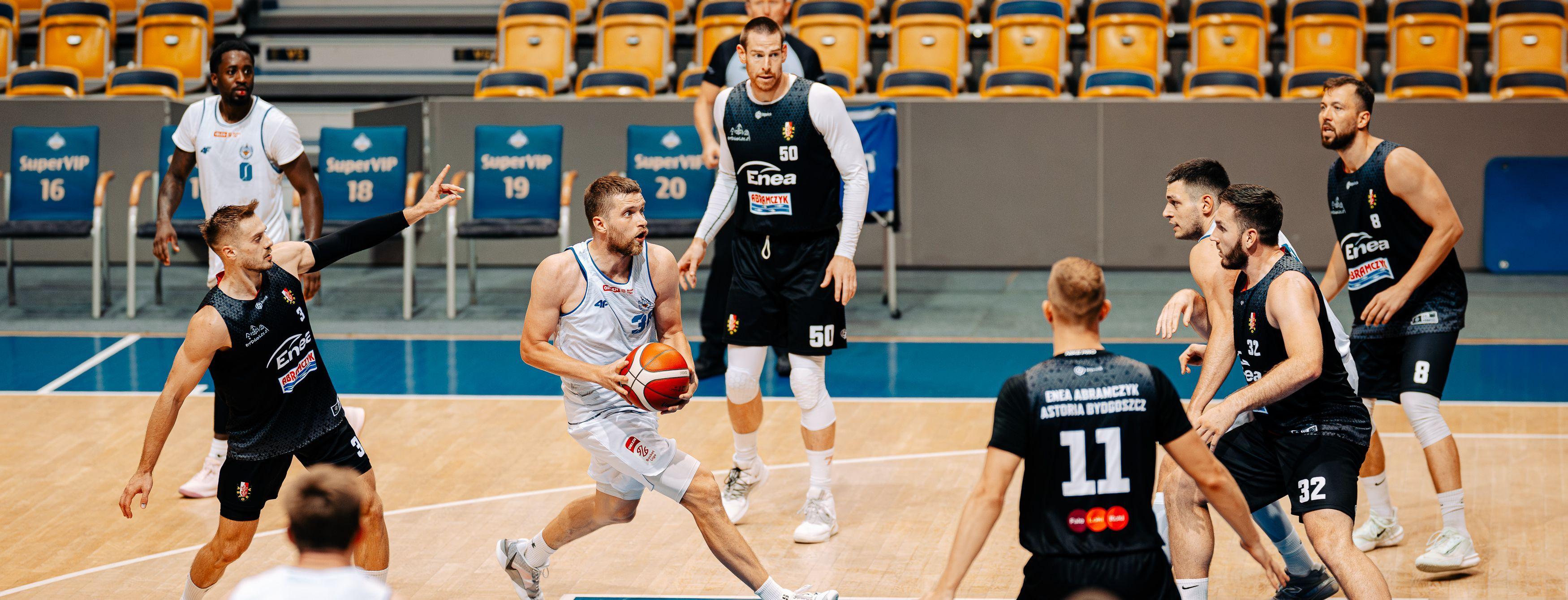 Abramczyk Cup, dzień I