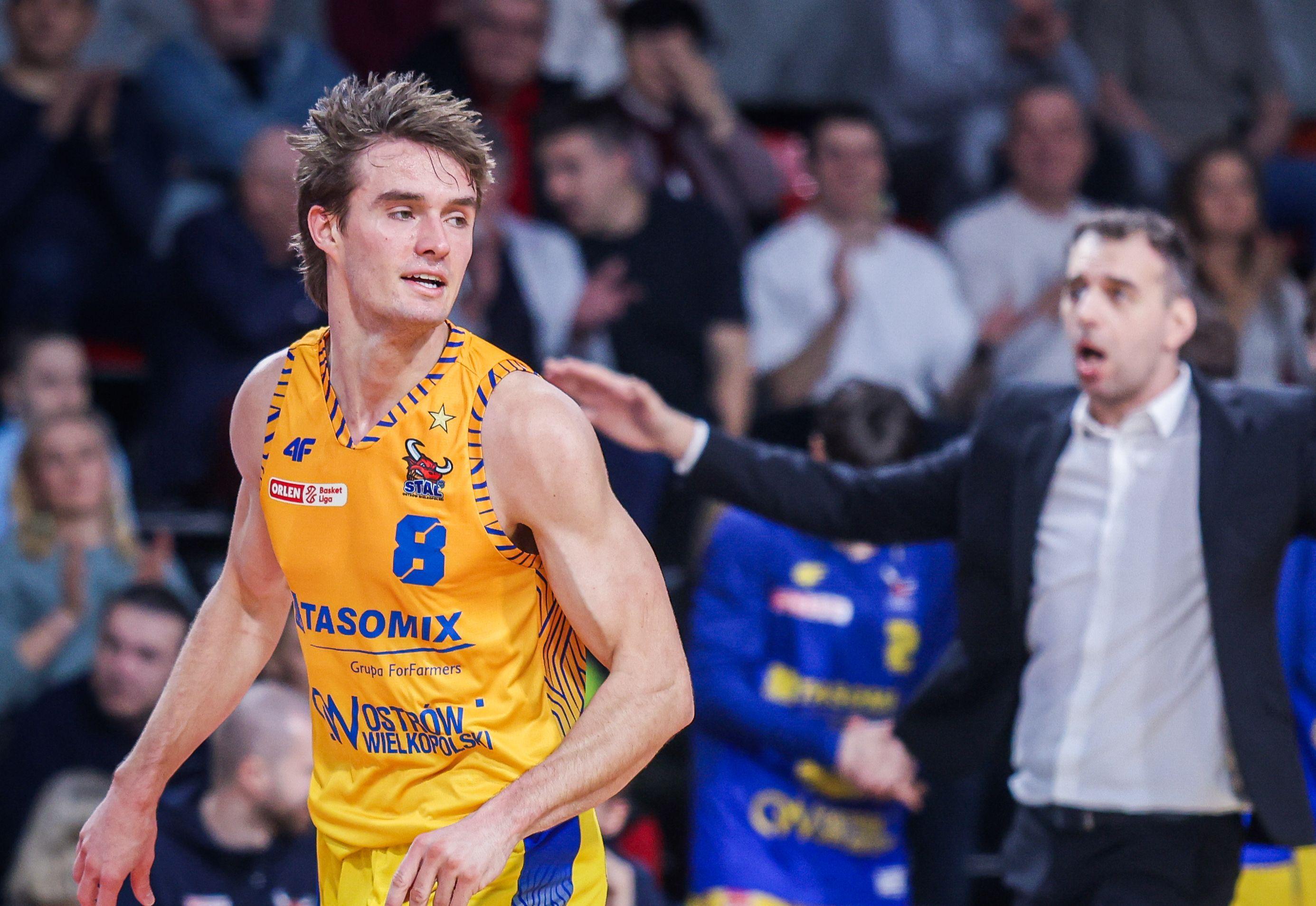 Paxson Wojcik: Chcę budować karierę jako biznesmen