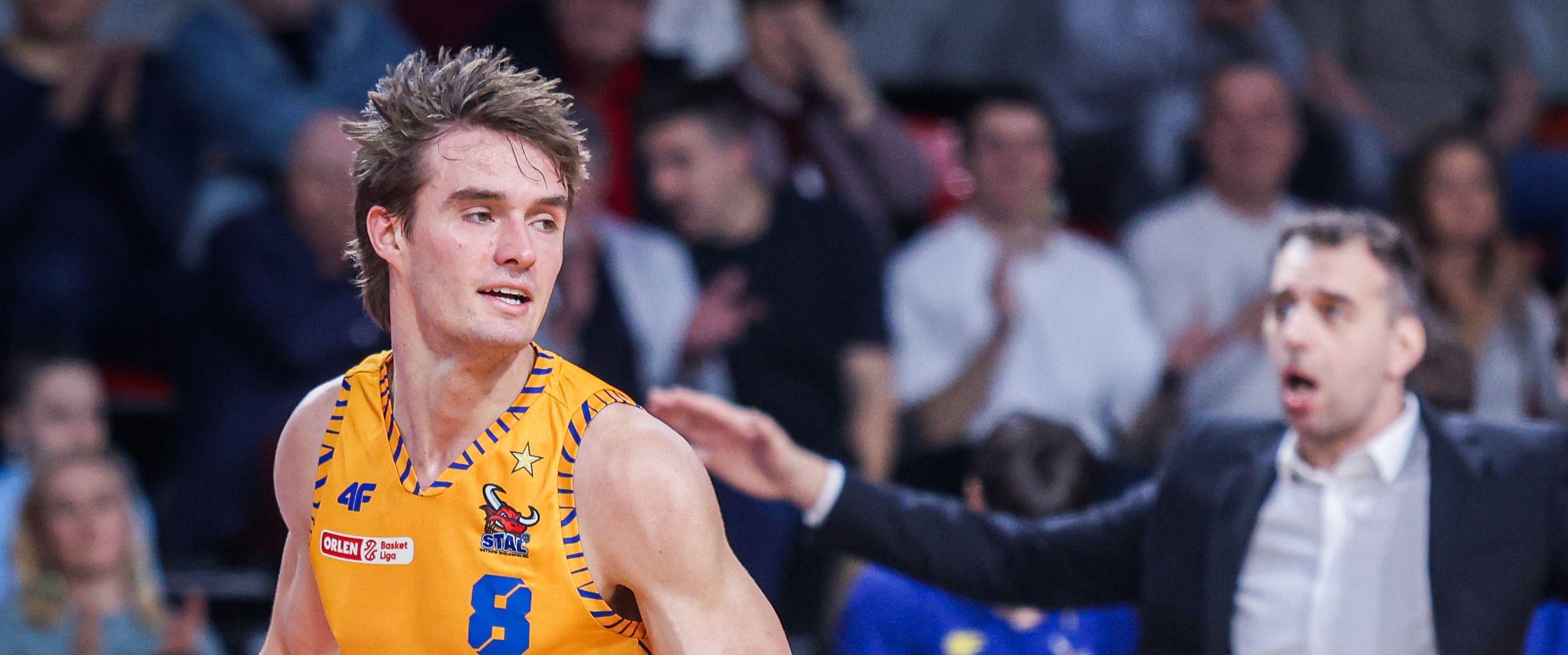 Paxson Wojcik: Chcę budować karierę jako biznesmen
