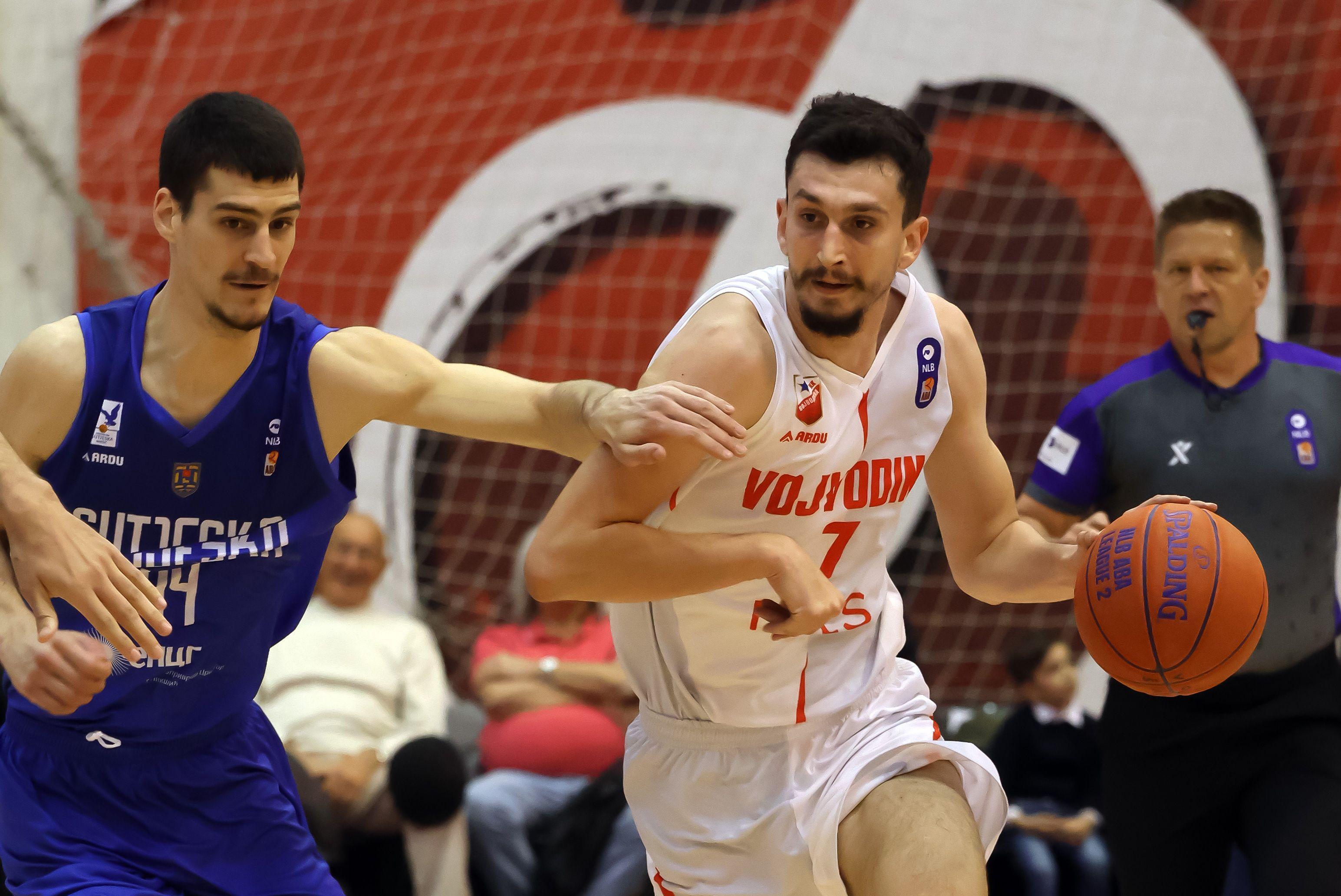 Rakicević nowym zawodnikiem Zastalu