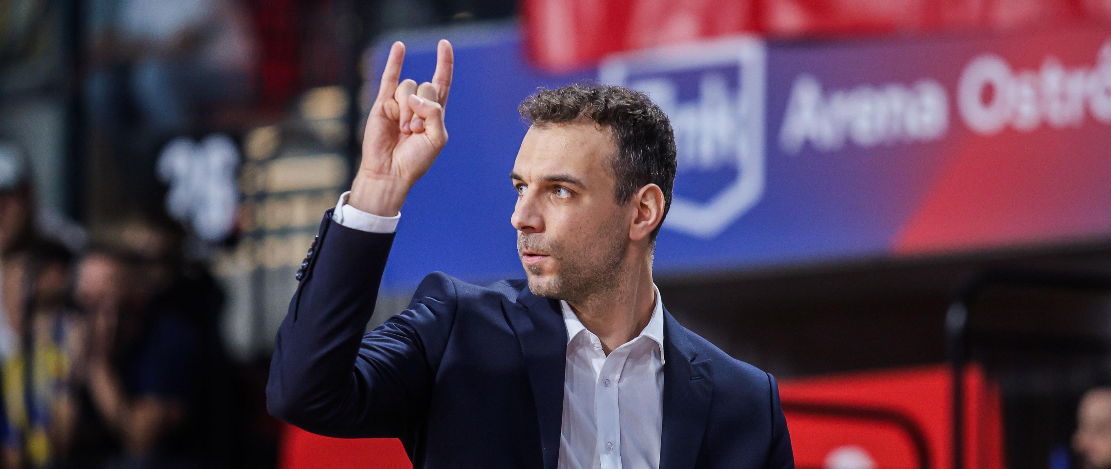 Andrzej Urban: Jest potencjał w tej drużynie