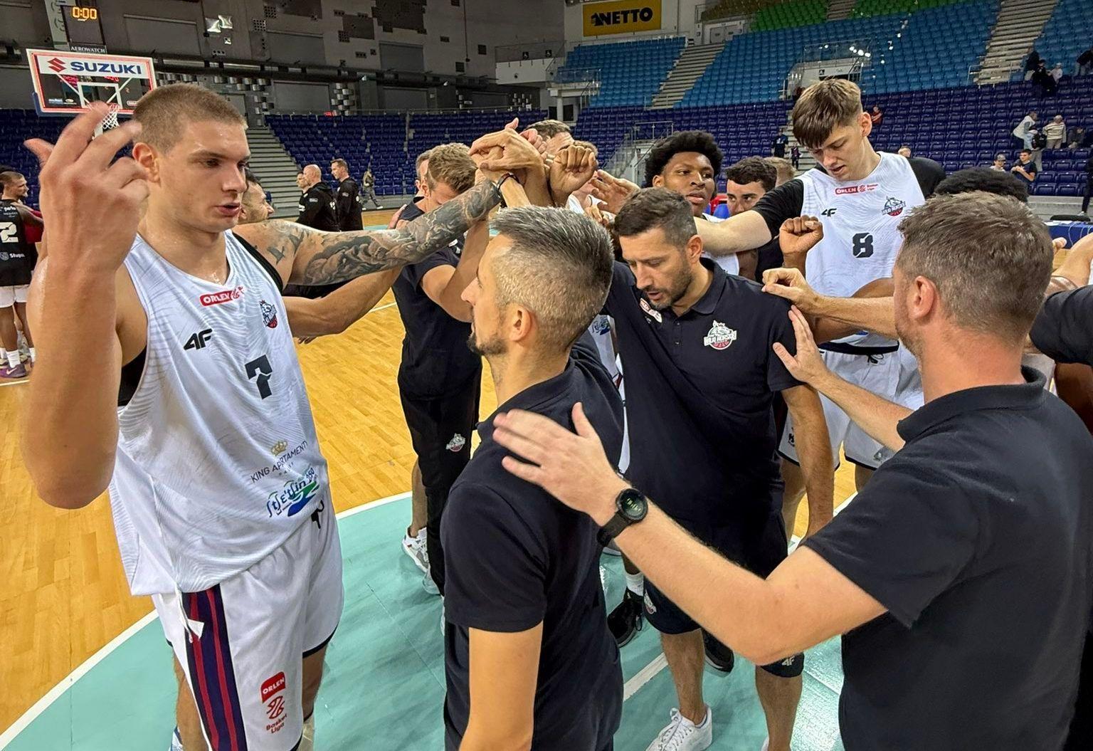Kolejne sparingi dla Legii i Kinga