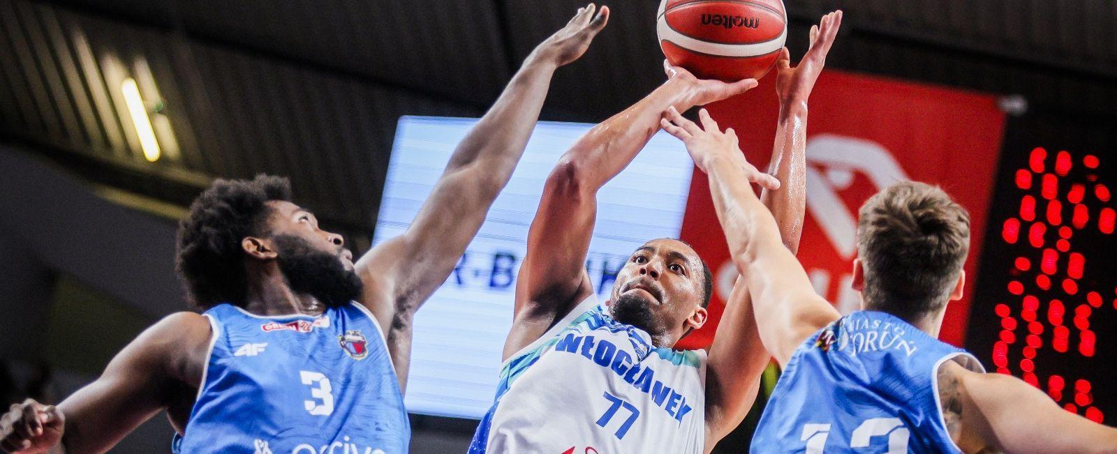 Anwil rozpoczyna rywalizację o FIBA Europe Cup