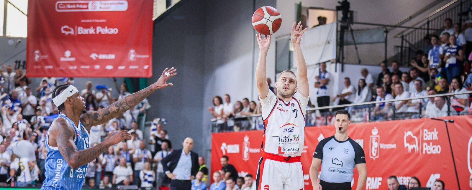Bartłomiej Pelczar: Przyjechaliśmy wygrać Superpuchar!