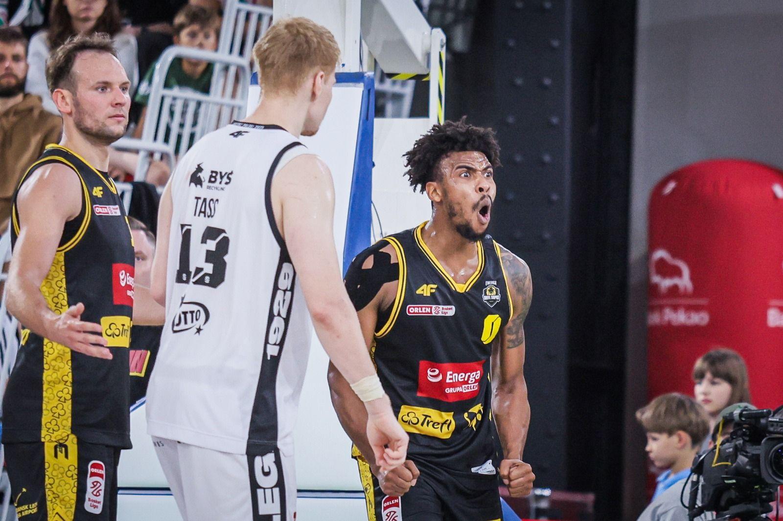 Skrót: Legia - Energa Trefl
