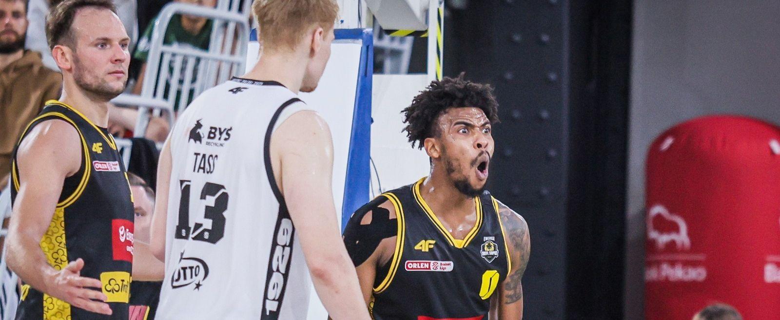 Skrót: Legia - Energa Trefl