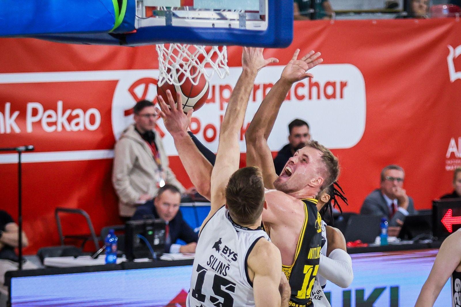 Mikołaj Witliński: Chcemy przywieźć trofeum do Sopotu