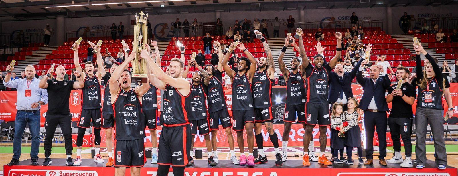 Pekao S.A. Superpuchar Polski dla PGE Startu Lublin!