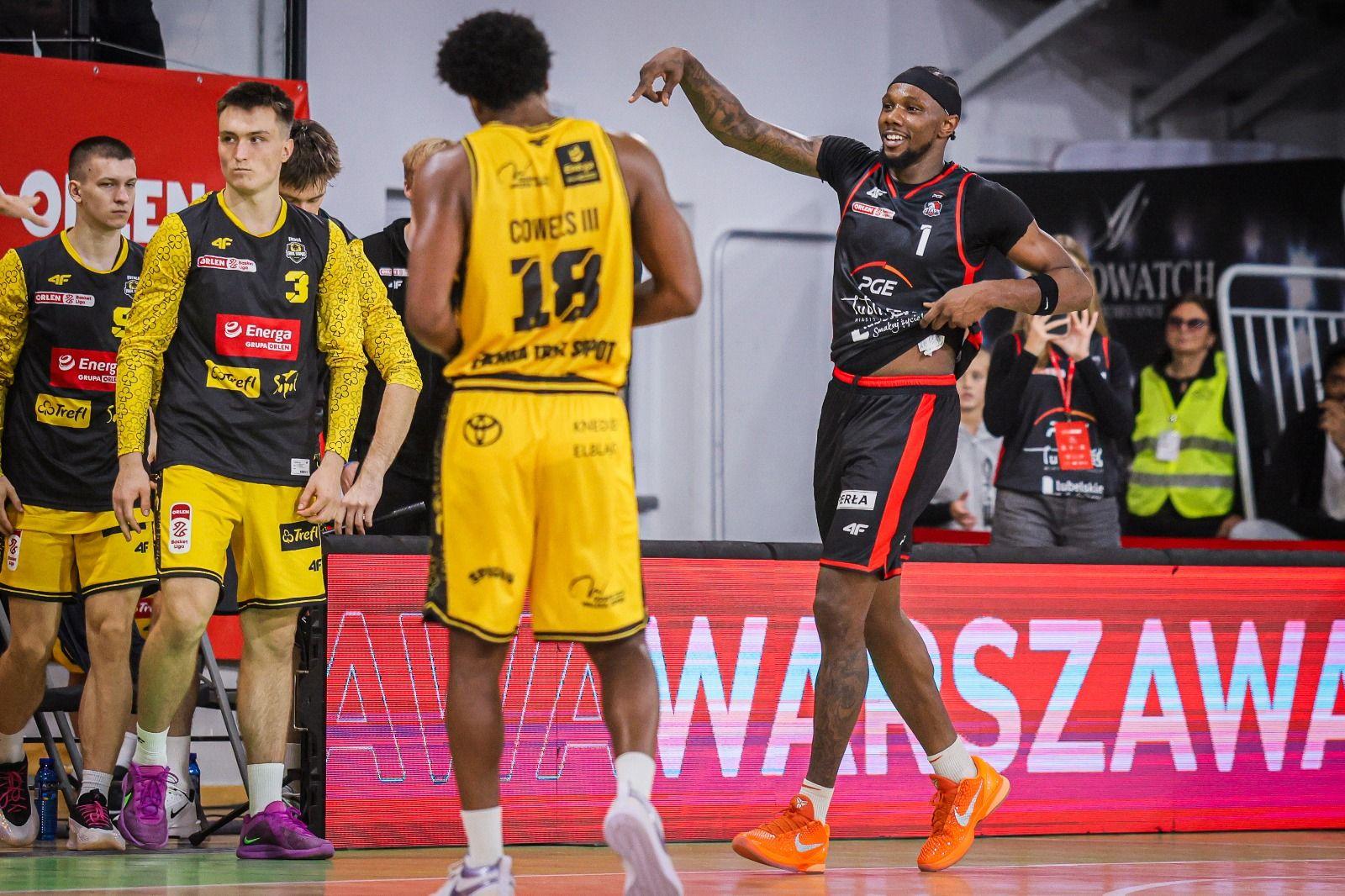 Tevin Mack MVP finału Pekao S.A. Superpucharu Polski