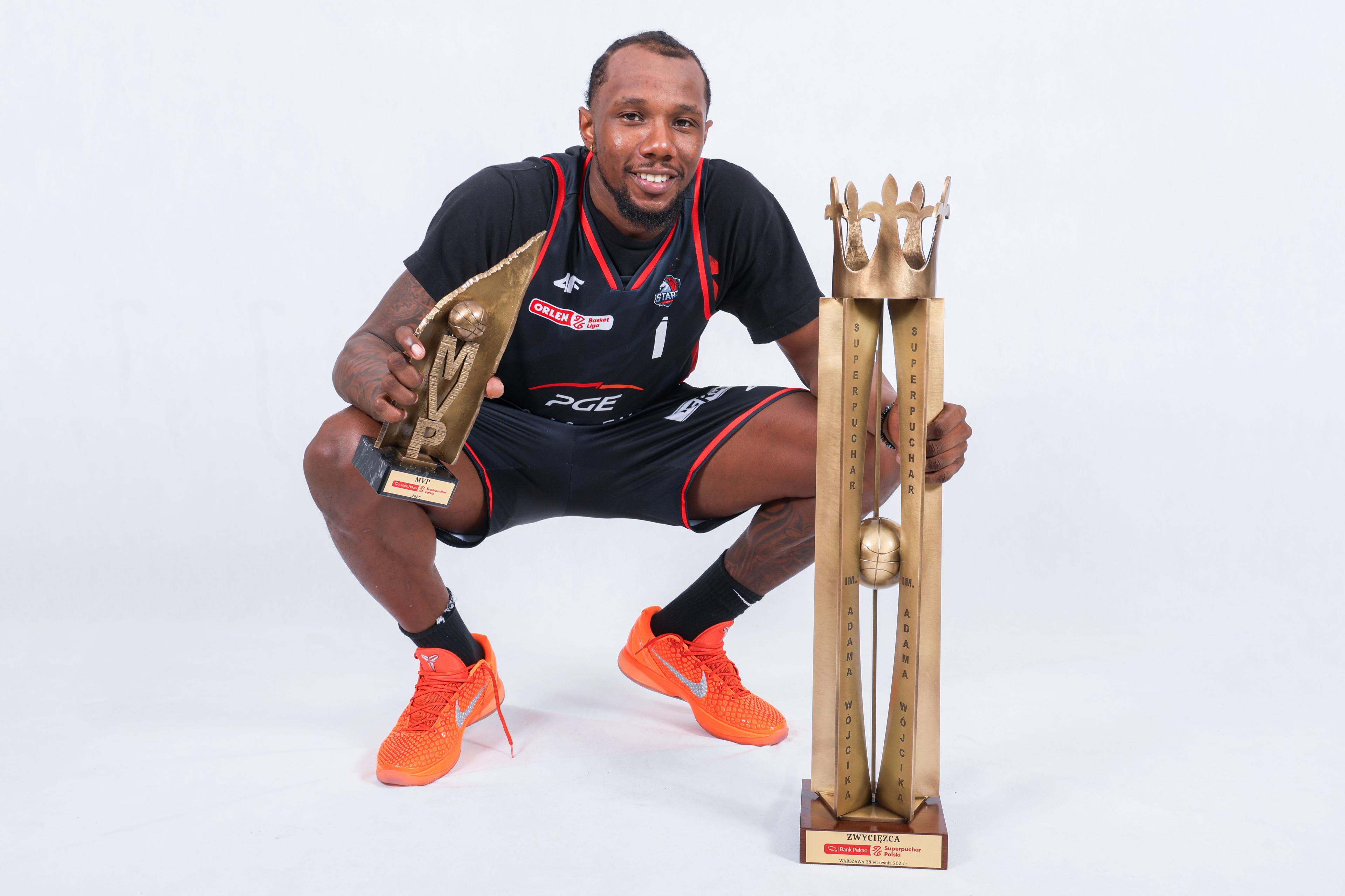 Tevin Mack: Planowałem grę w Azji