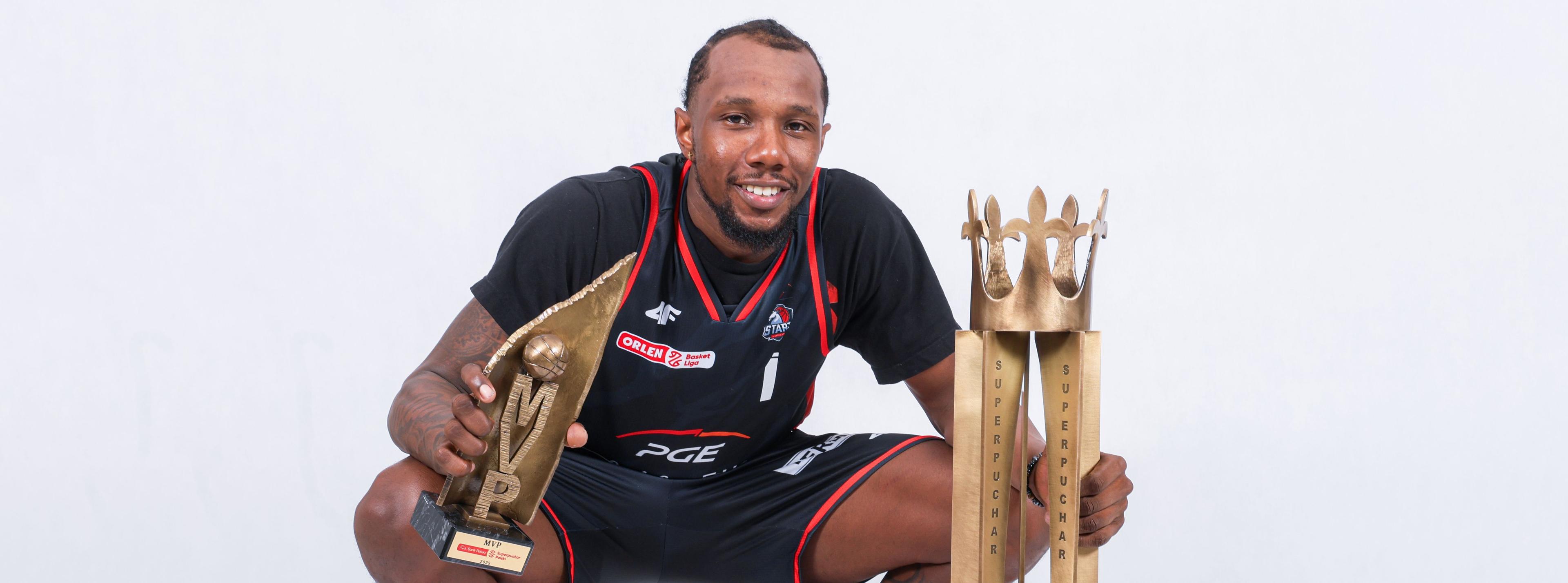 Tevin Mack: Planowałem grę w Azji