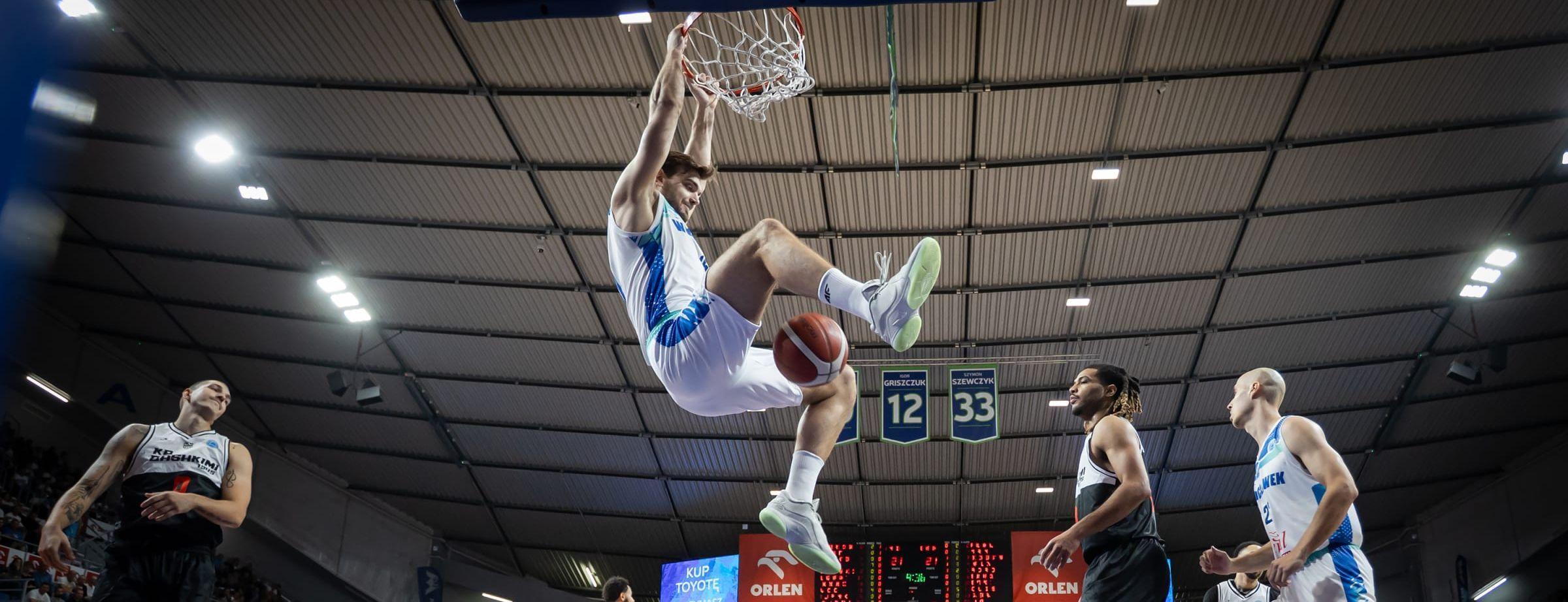 Anwil awansował do fazy grupowej FIBA Europe Cup