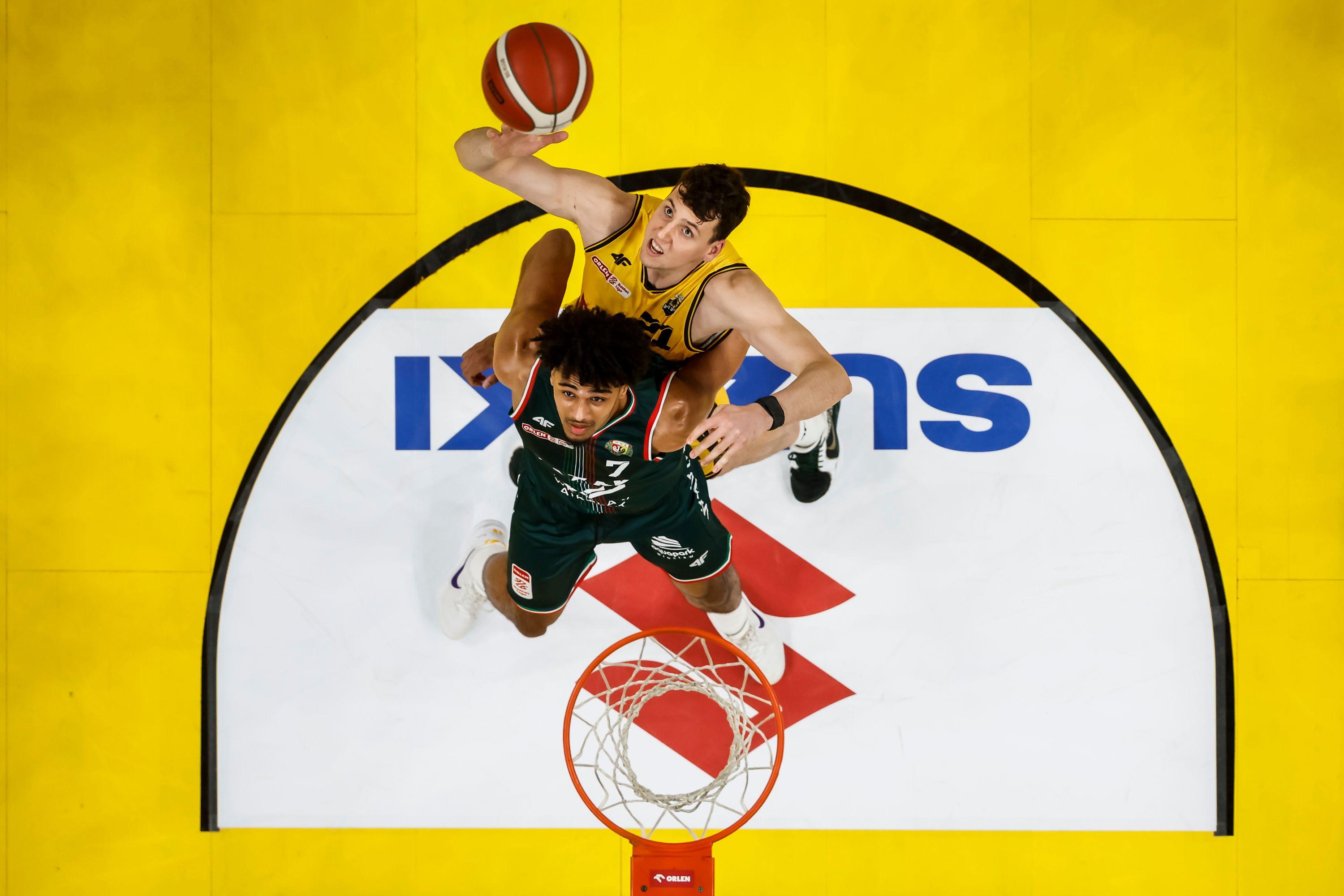 Energa Trefl wygrywa z WKS Śląskiem!