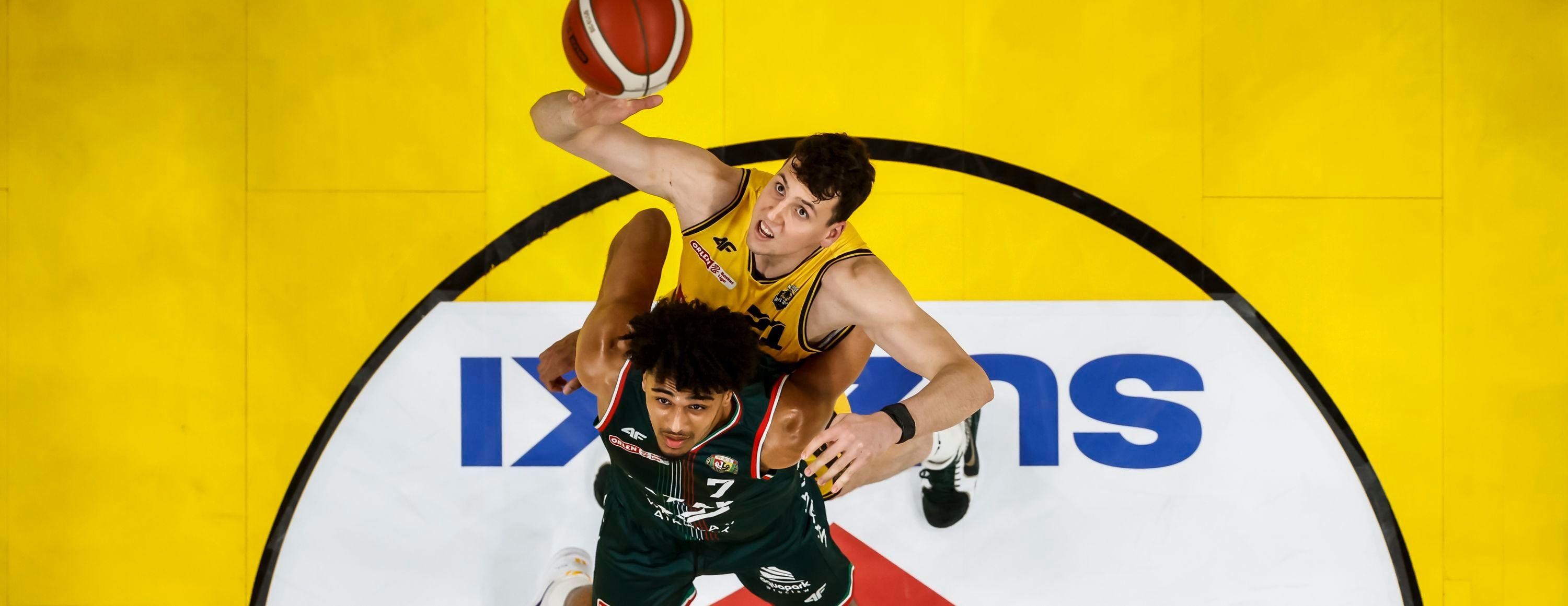 Energa Trefl wygrywa z WKS Śląskiem!