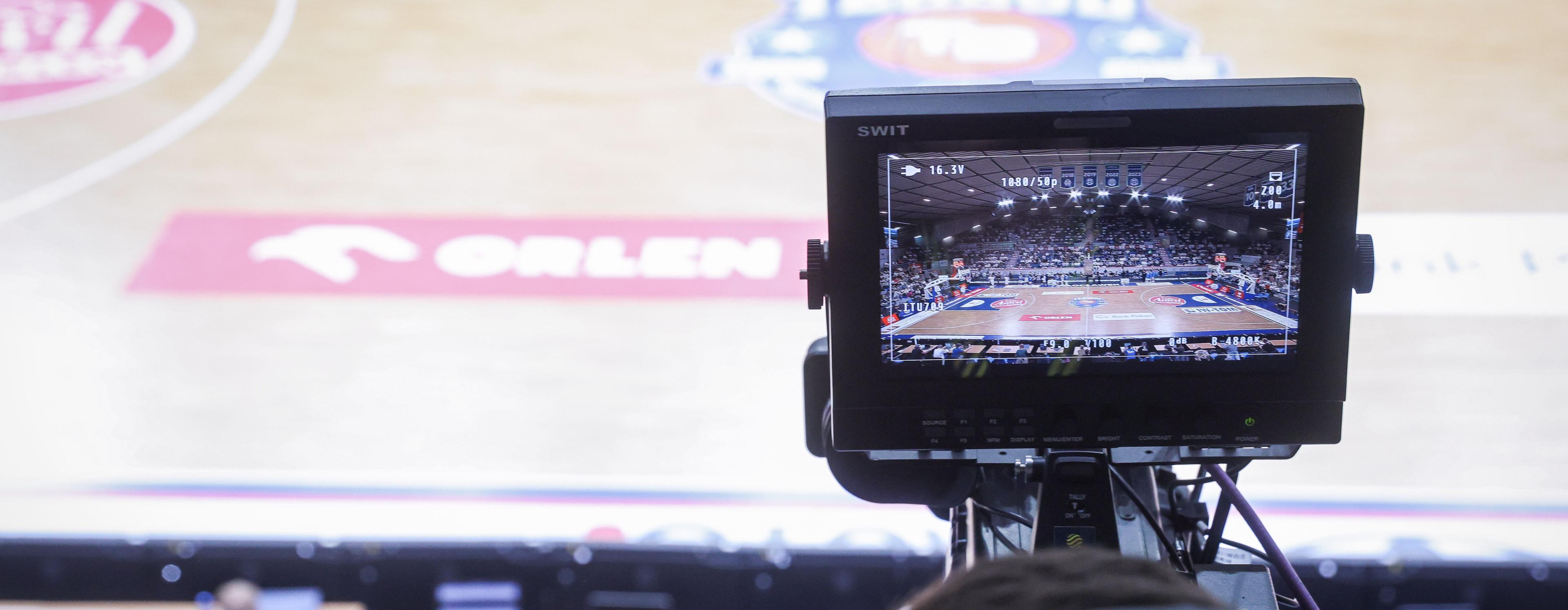 Transmisja: Anwil - Tauron GTK