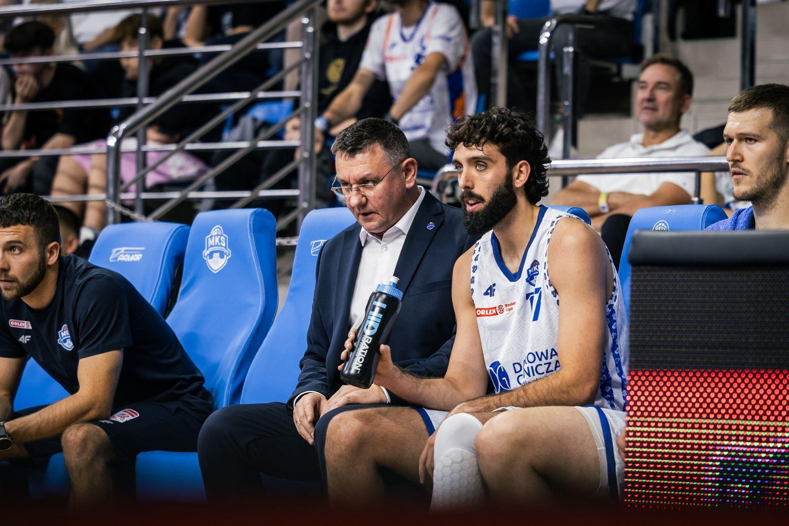 Marc Garcia: To była łatwa decyzja