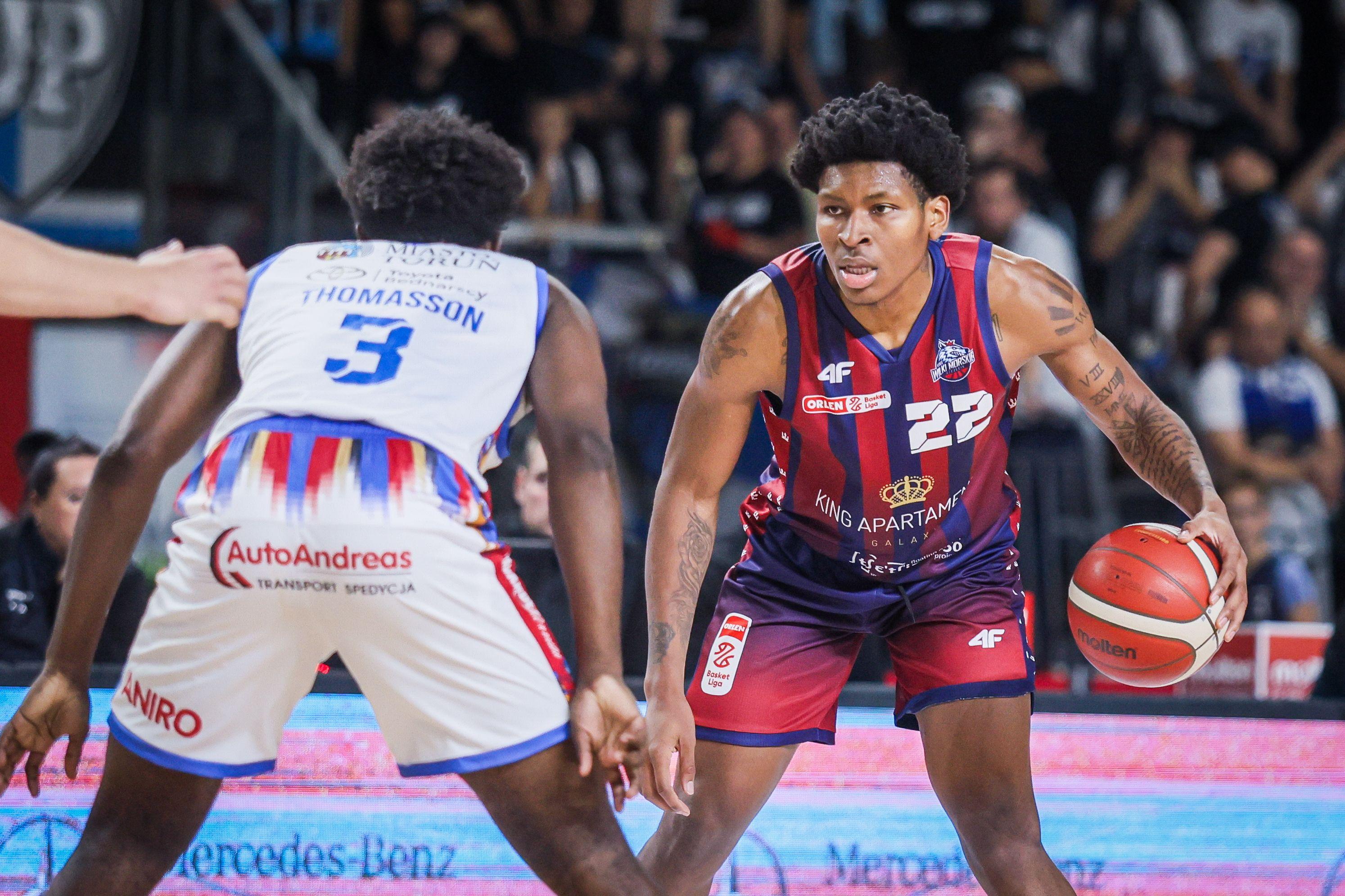 Anthony Roberts MVP 2. kolejki OBL