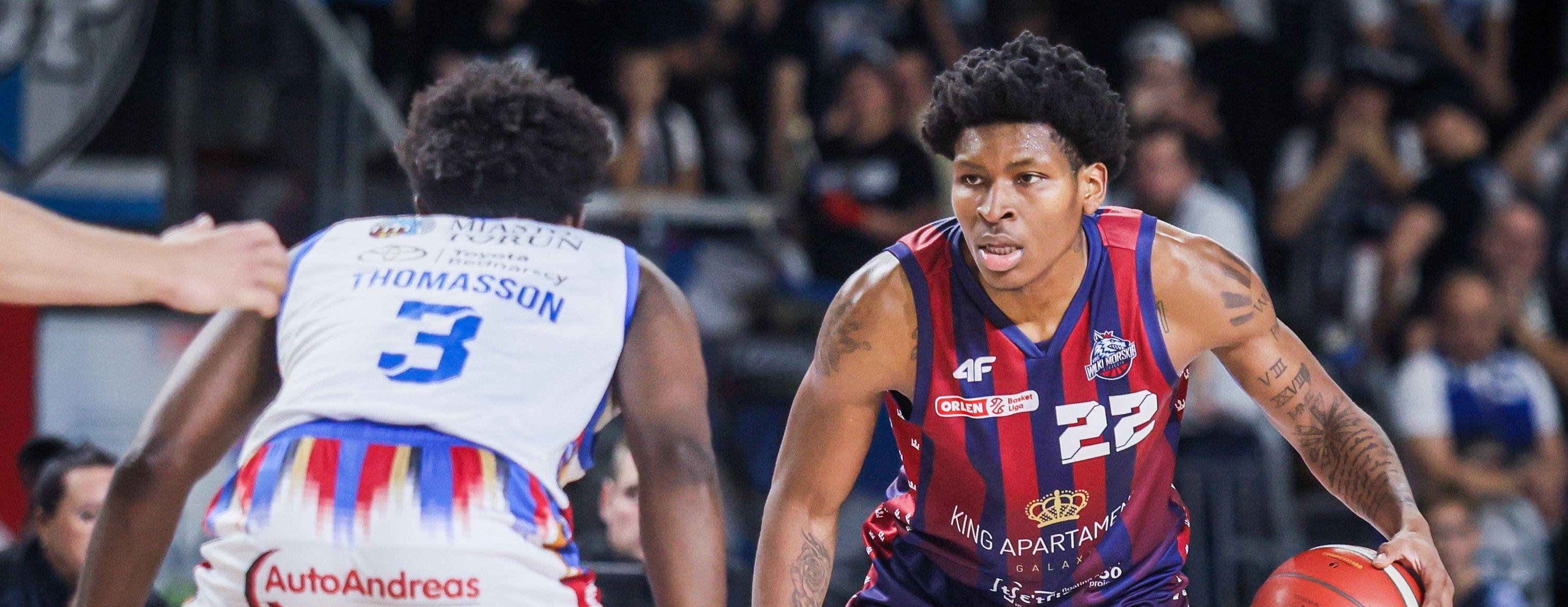 Anthony Roberts MVP 2. kolejki OBL