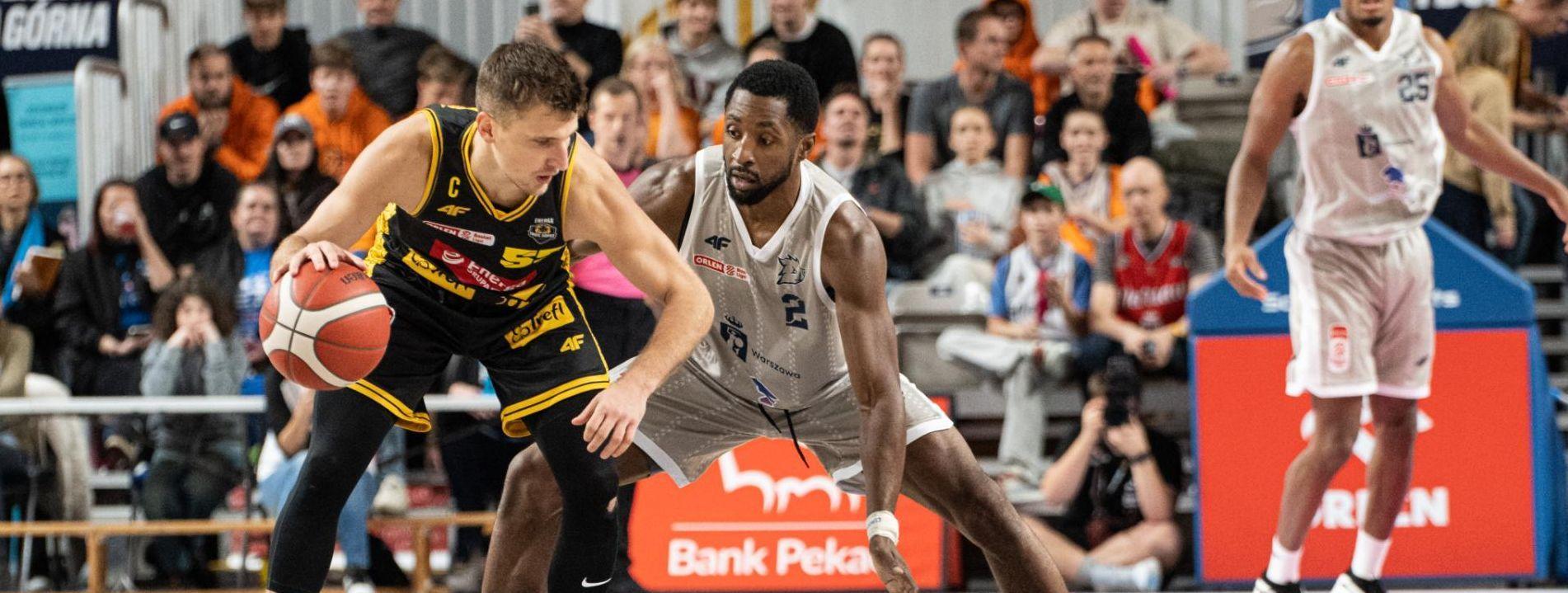 Energa Trefl lepszy od Dzików
