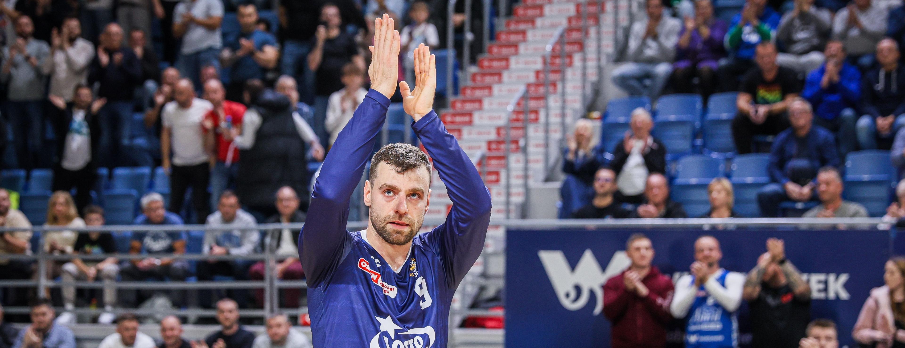 Kamil Łączyński wrócił do Włocławka!