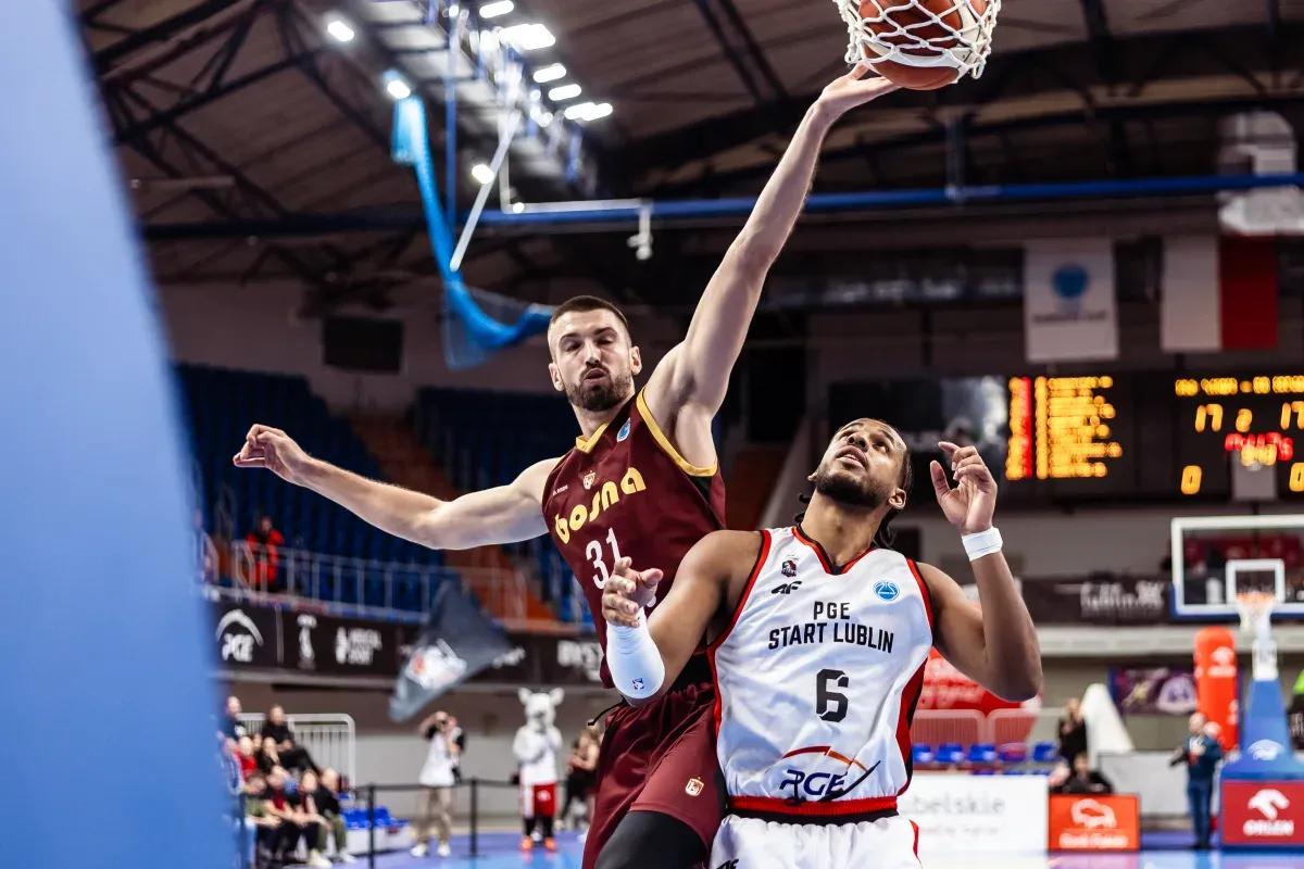 FIBA Europe Cup: Zwycięstwo PGE Startu
