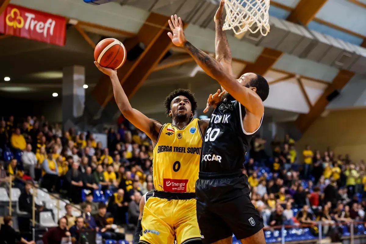 FIBA Europe Cup: Wysoka wygrana Energa Trefla