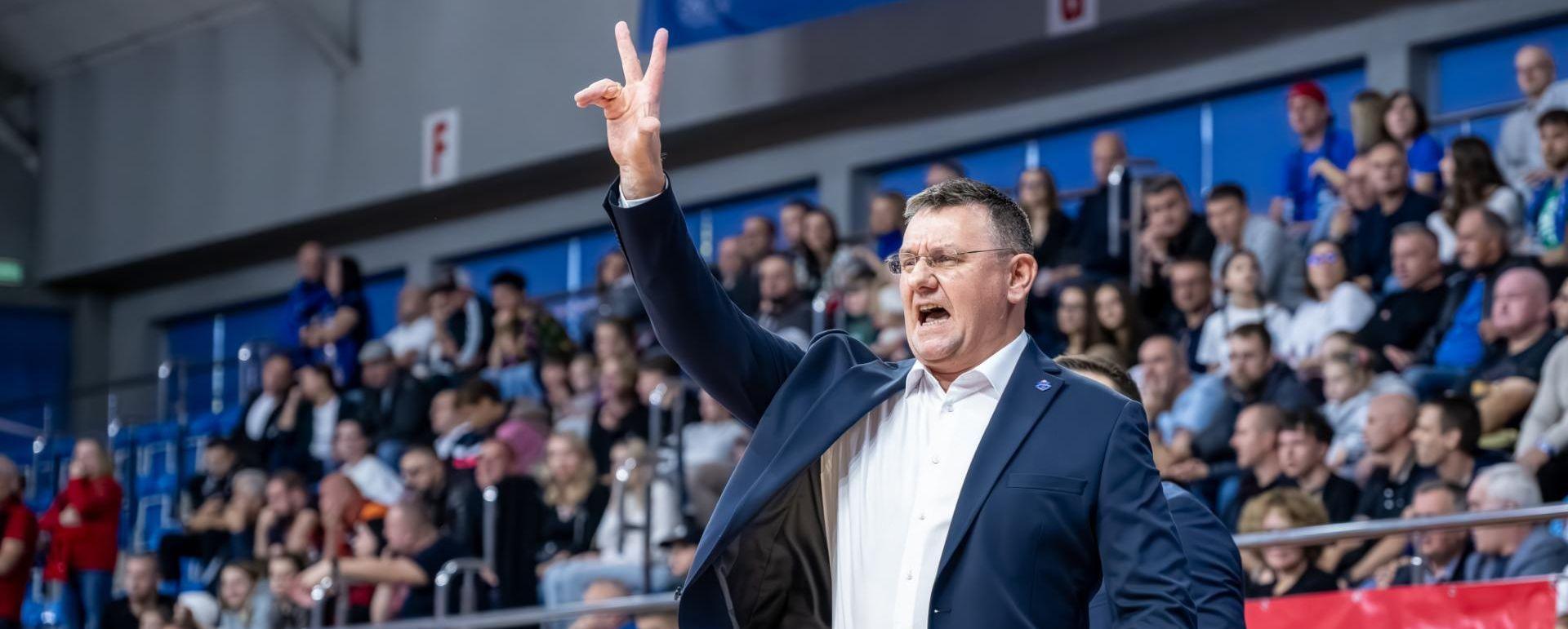 Krzysztof Szablowski: Anwil pokazał sportową złość