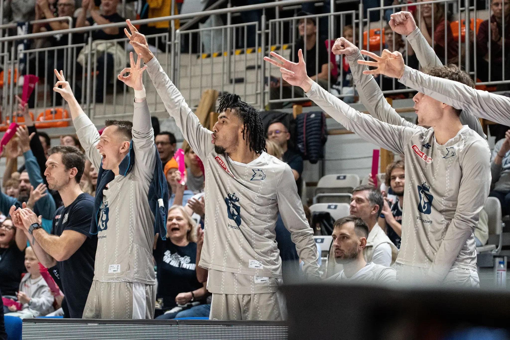 ENBL: Dziki wygrywają w Newcastle