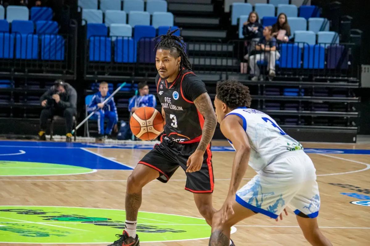 FIBA Europe Cup: Stokes bohaterem zespołu z Bułgarii
