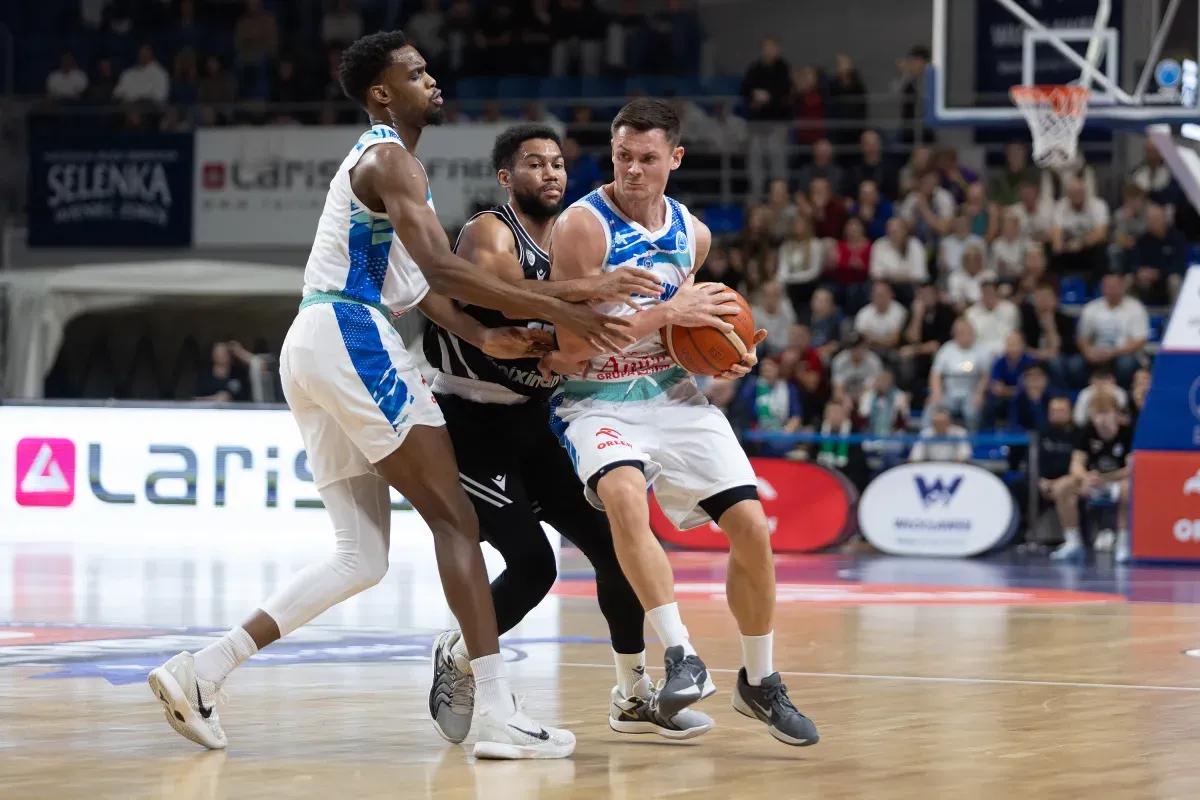 FIBA Europe Cup: Dogrywka we Włocławku dla PAOK