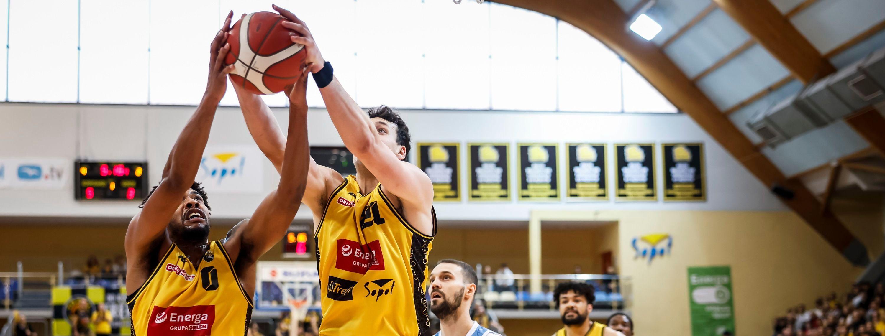 Pewna wygrana Energa Trefla