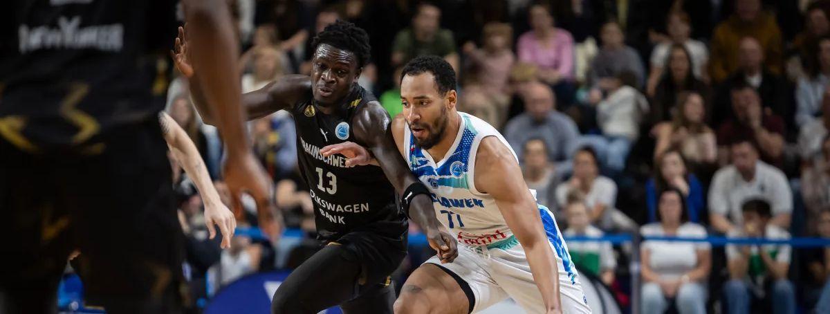 FIBA Europe Cup: Wysokie zwycięstwo Anwilu