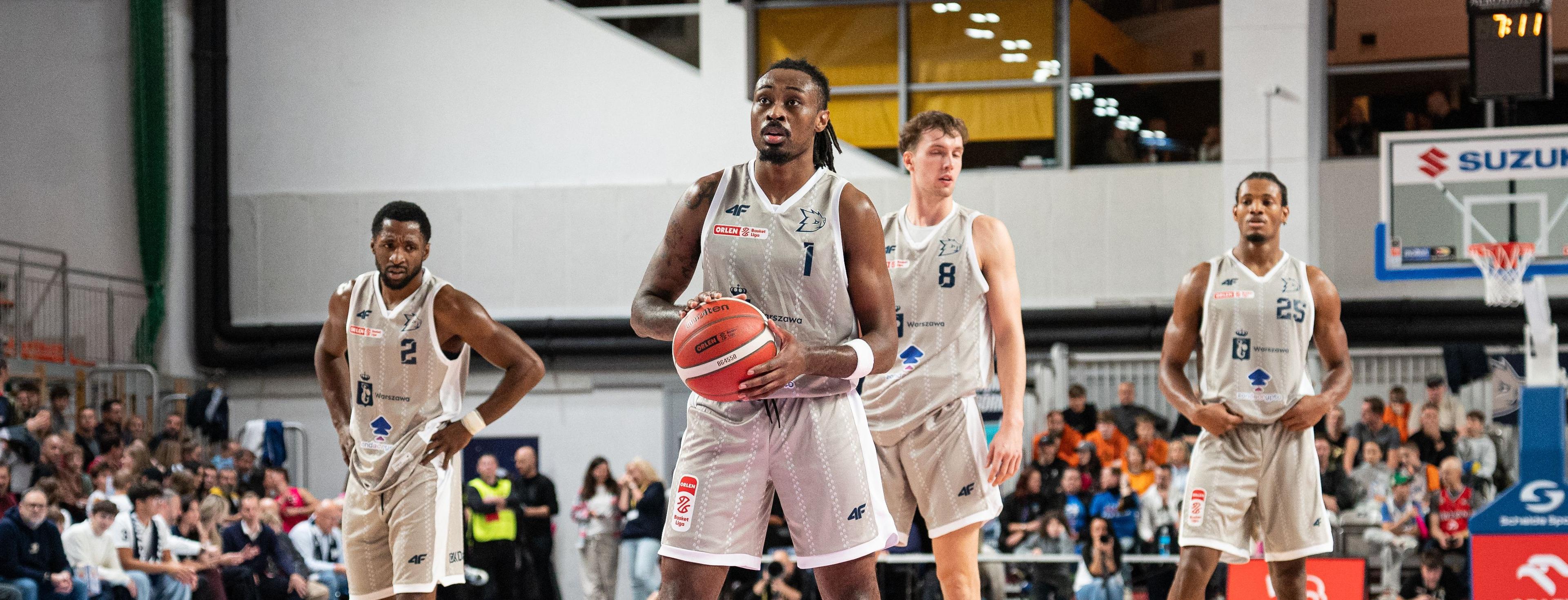 Landrius Horton: Iść drogą Mathewsa