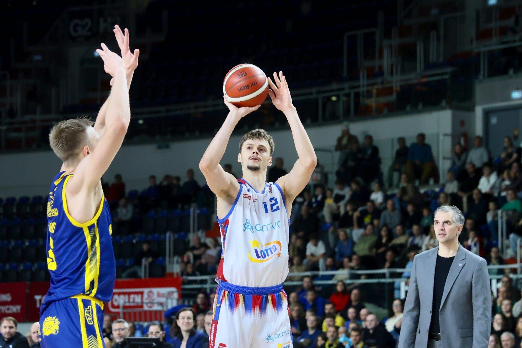 Najlepsza piątka 7. kolejki OBL