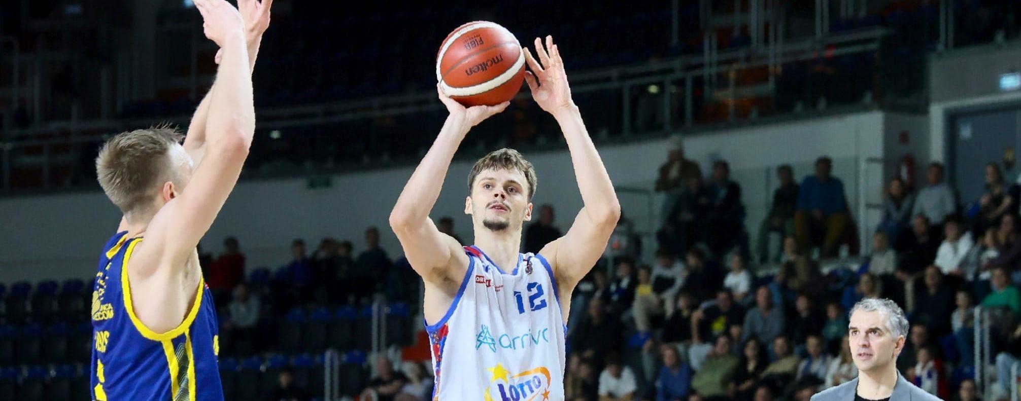 Najlepsza piątka 7. kolejki OBL