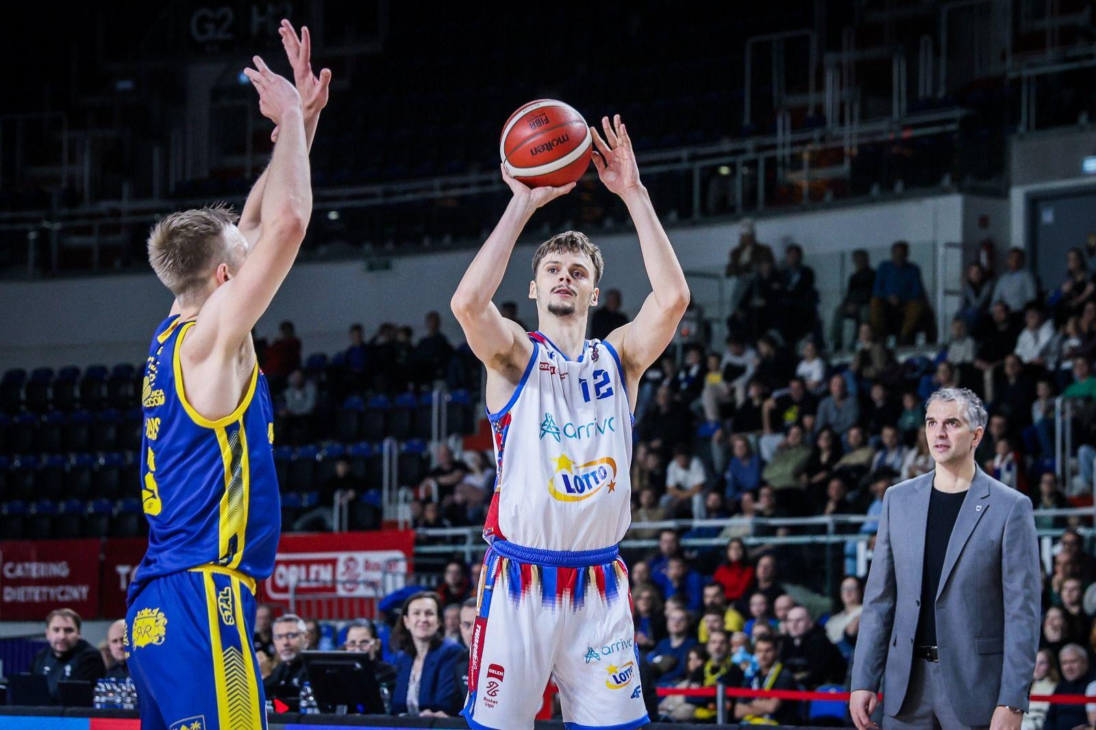 Najlepsza piątka 7. kolejki OBL