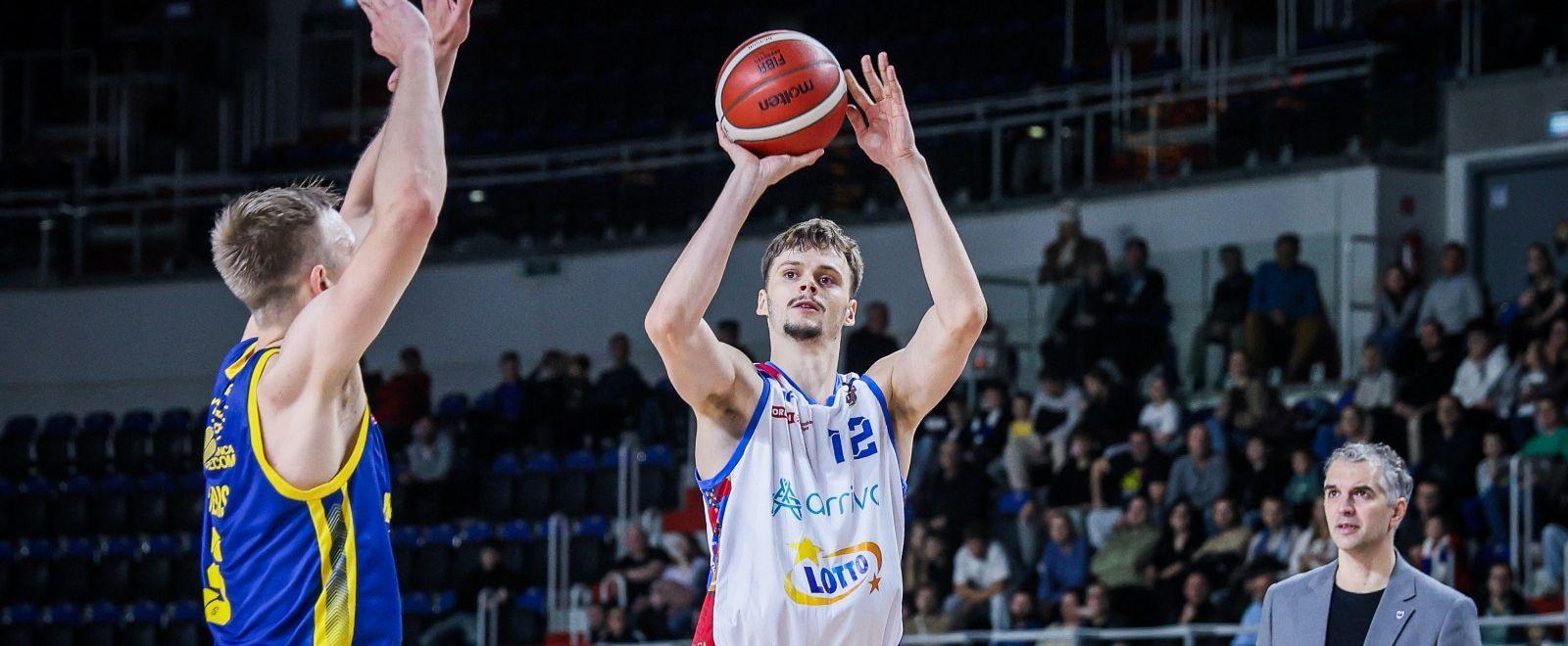 Najlepsza piątka 7. kolejki OBL