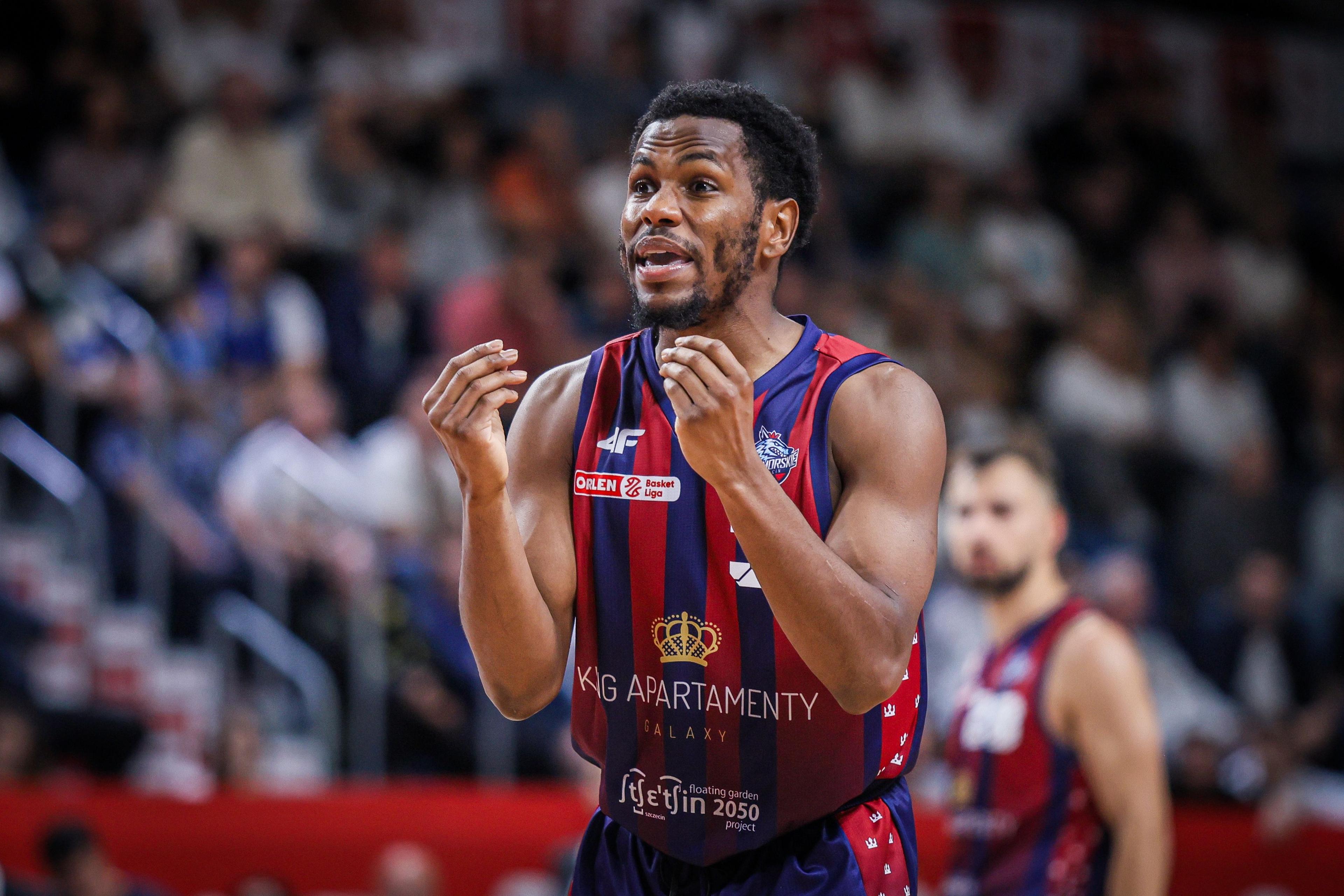 Jeremy Roach MVP 7. kolejki OBL