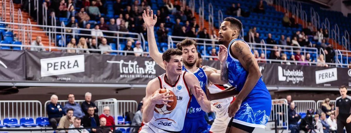 FIBA Europe Cup: PGE Start wygrywa zaciętą końcówkę